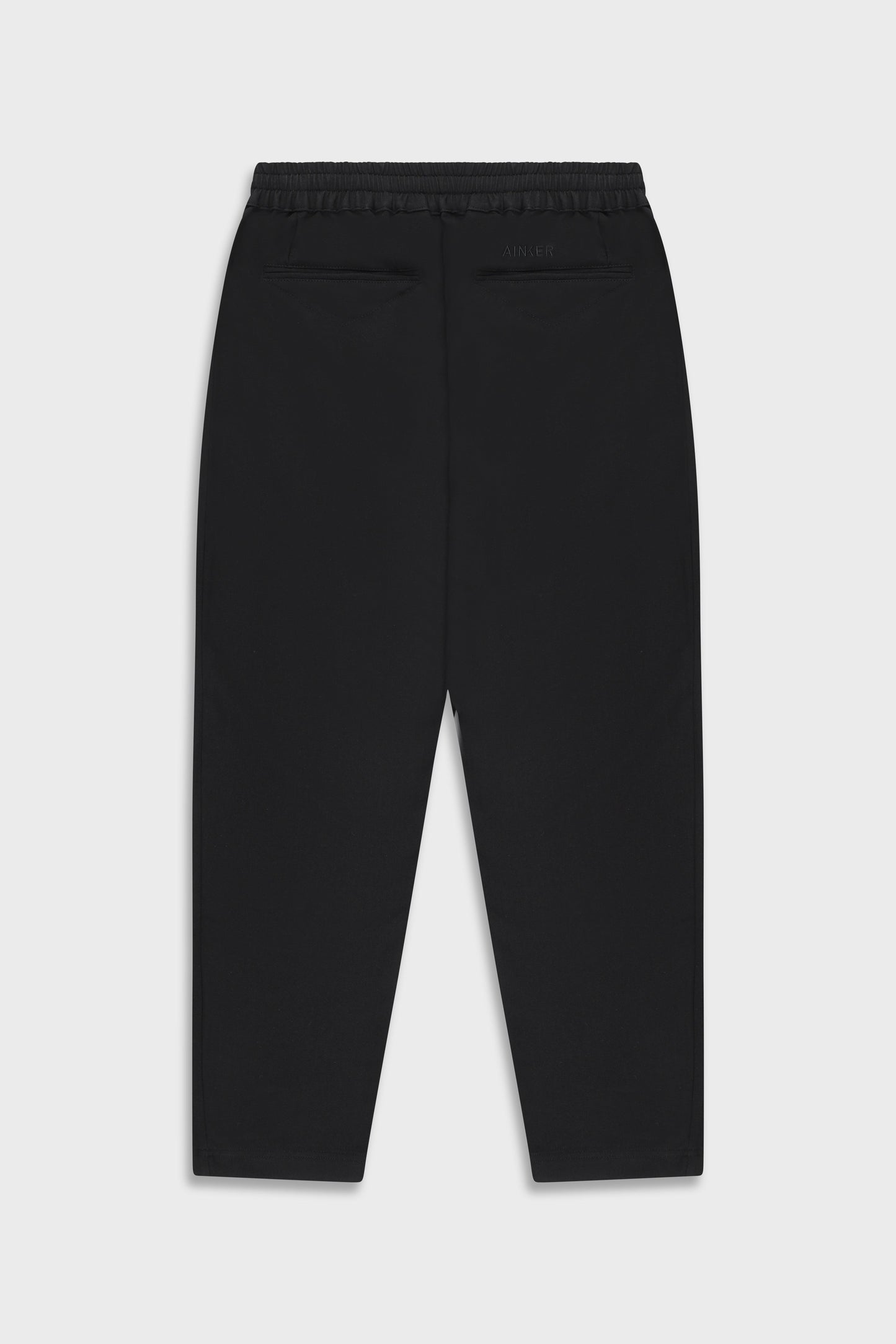 Cotton 516 Black Chino