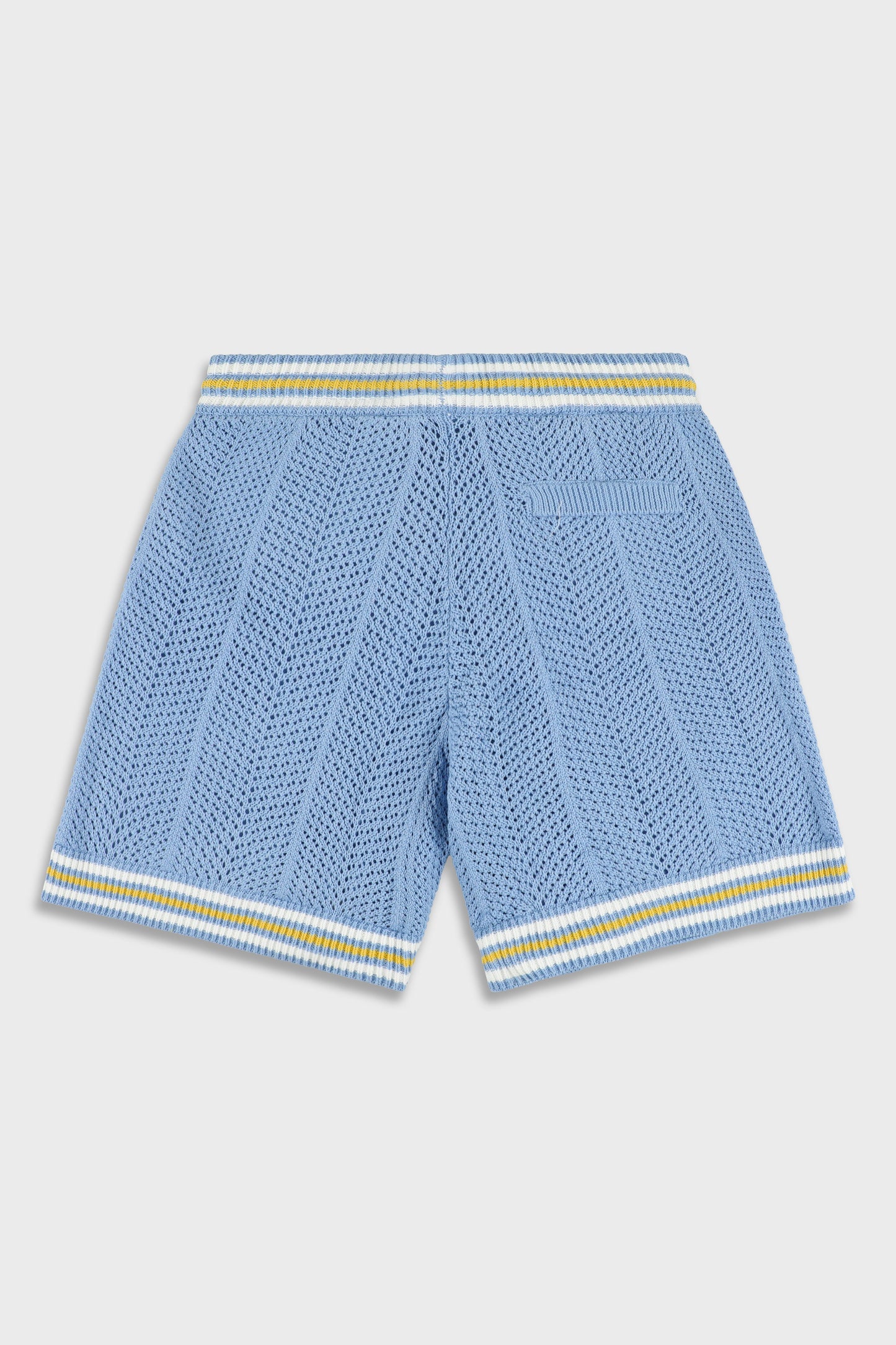 802 Blue Short Pant