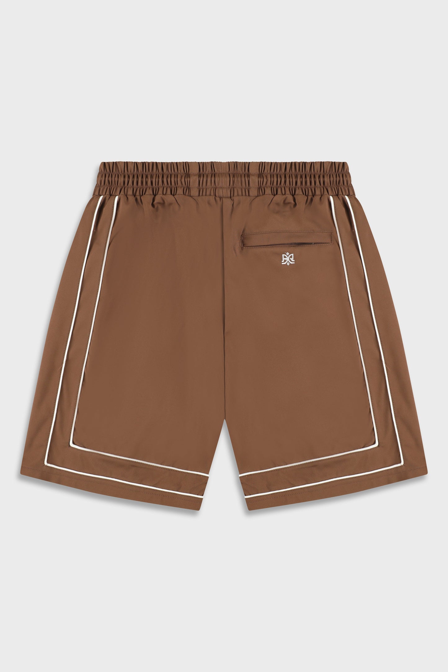 Tech 801 Brown Short