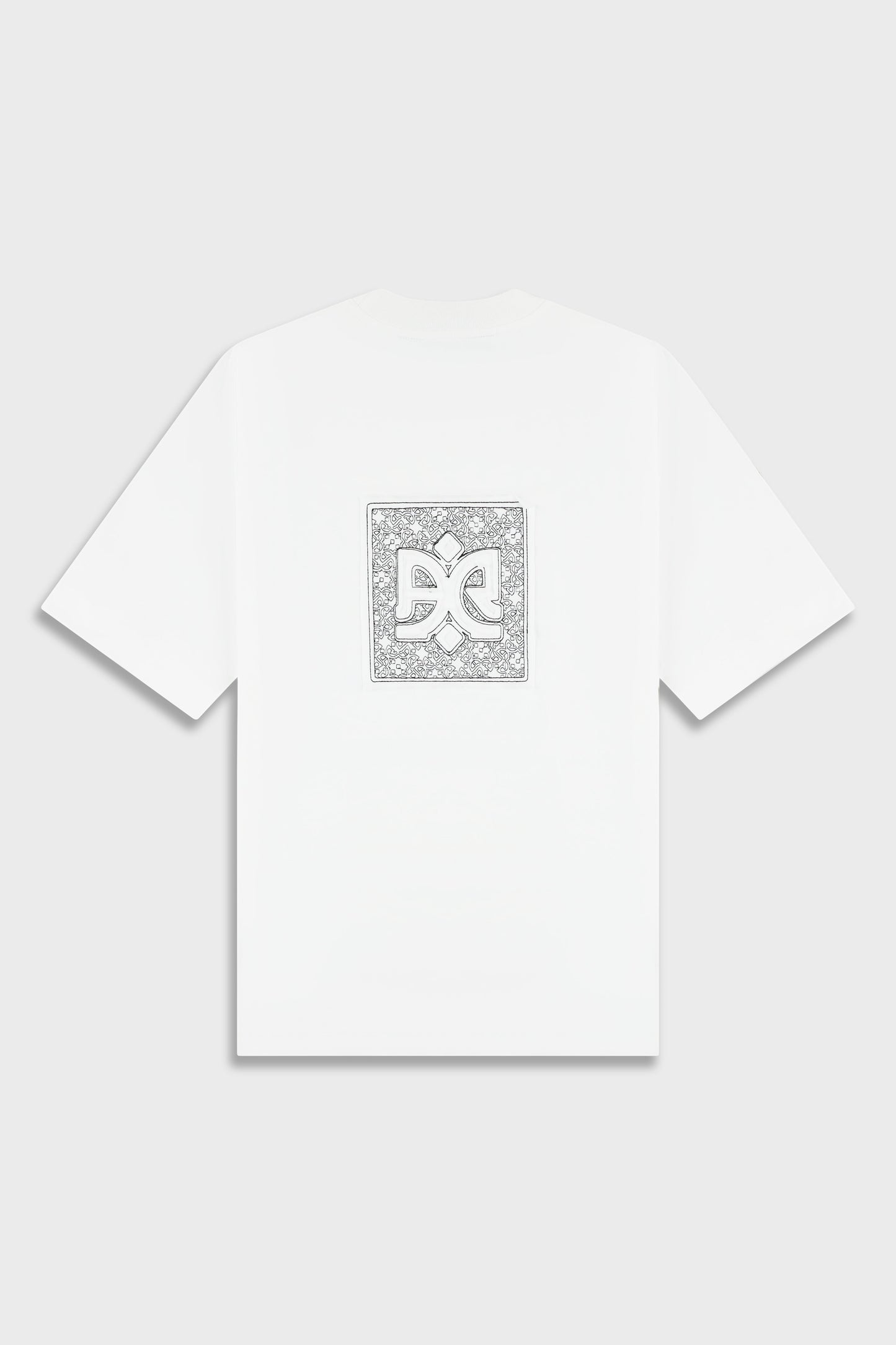 Cotton 599 White T-Shirt