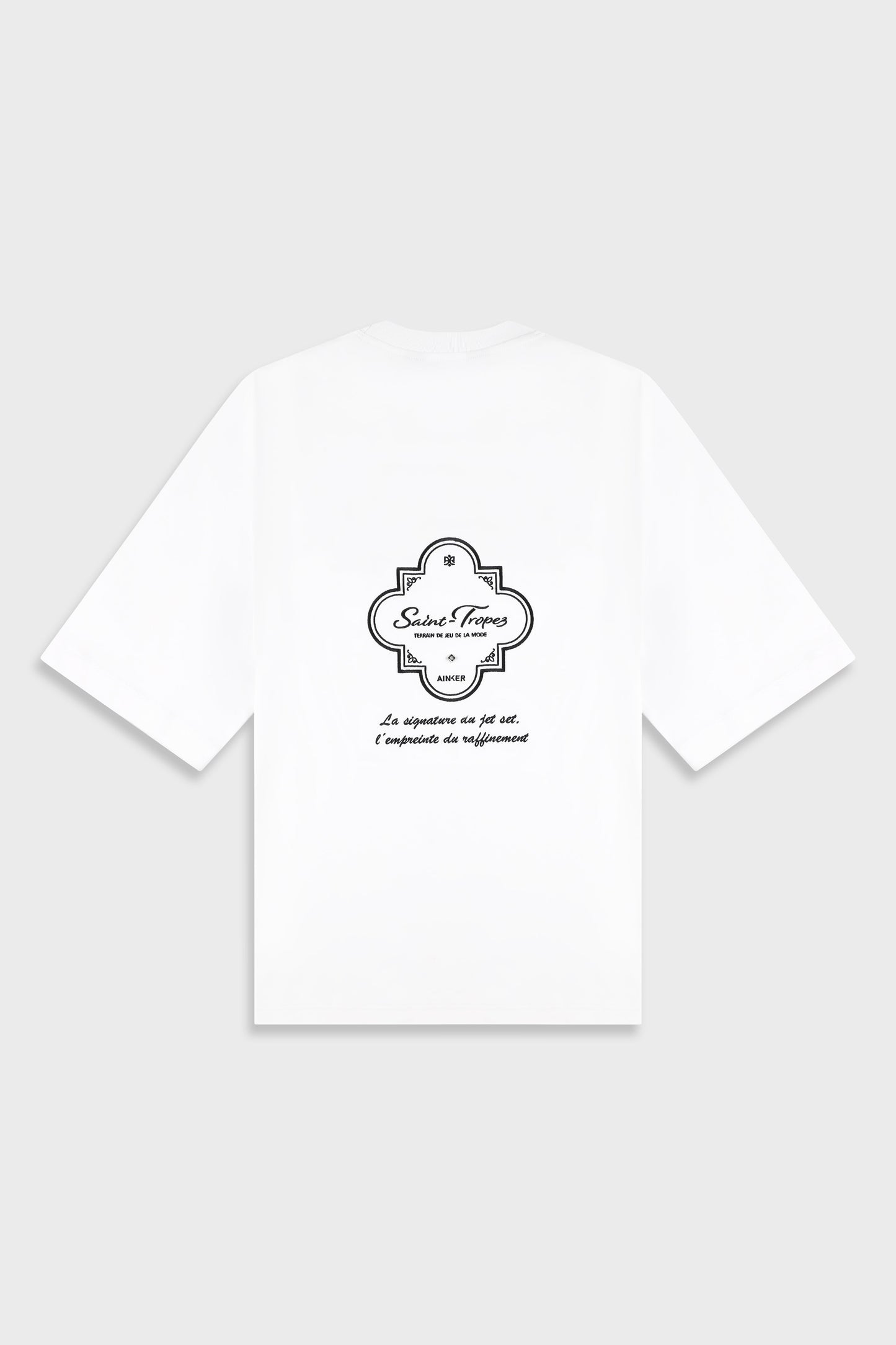 Japan 731 White T-Shirt