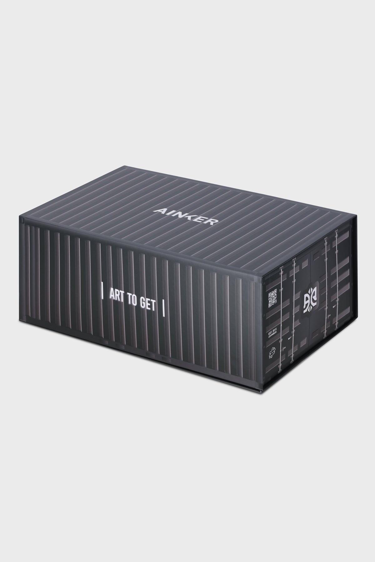 Pivot Gray Canvas