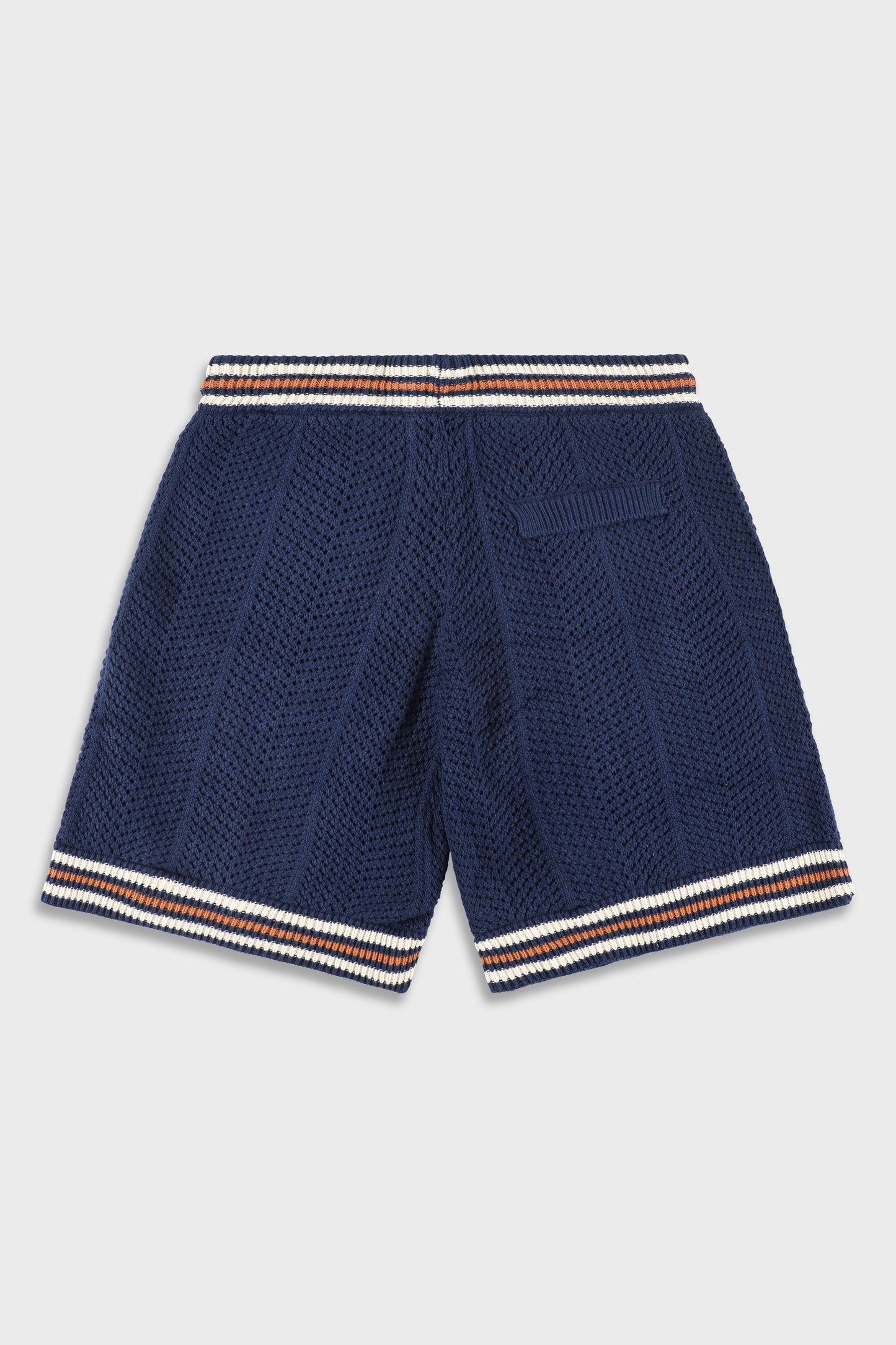 802 Navy Short Pant