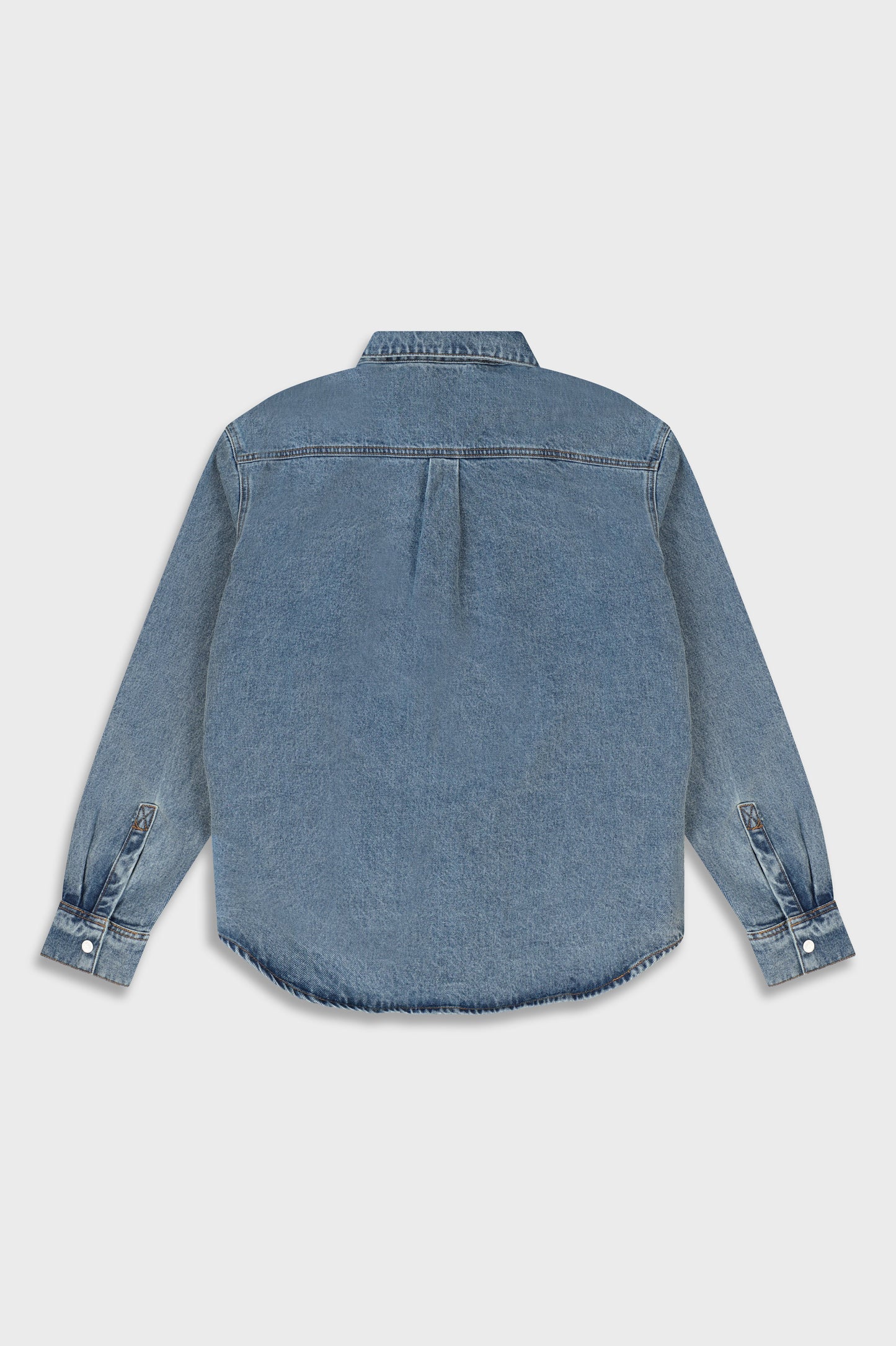Mid Blue 661 Jeans Top