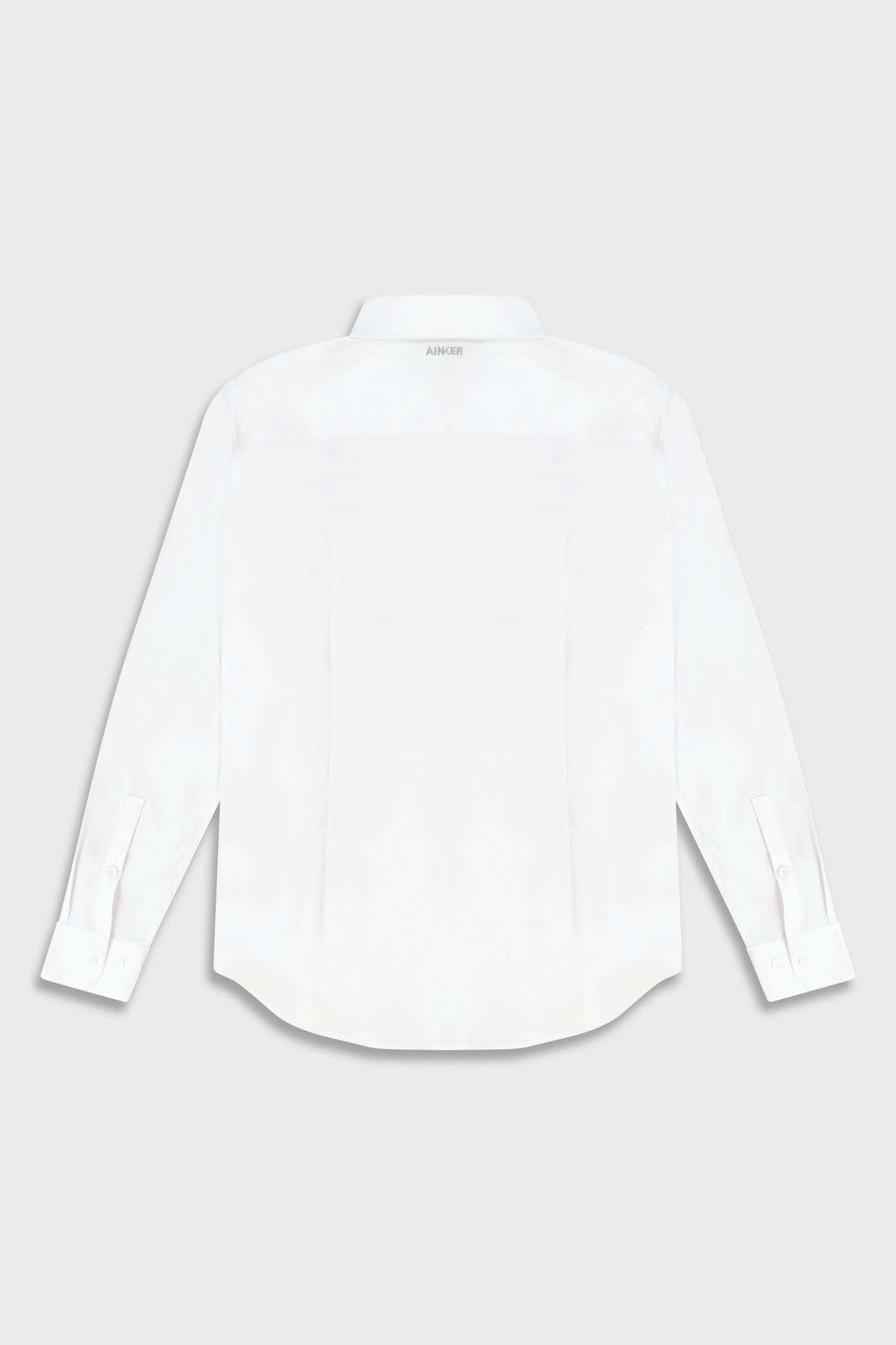 White 641 Button Shirt