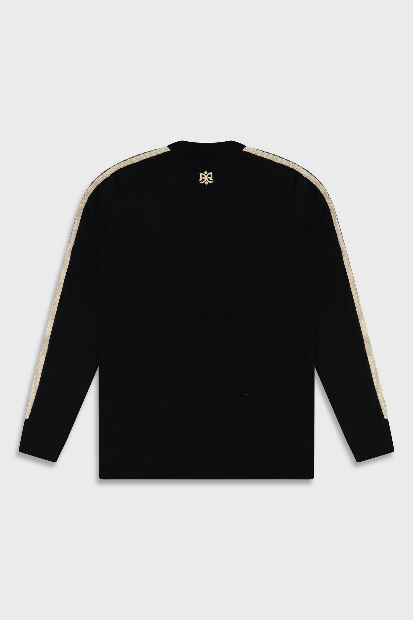 Black Mesh 637 Top
