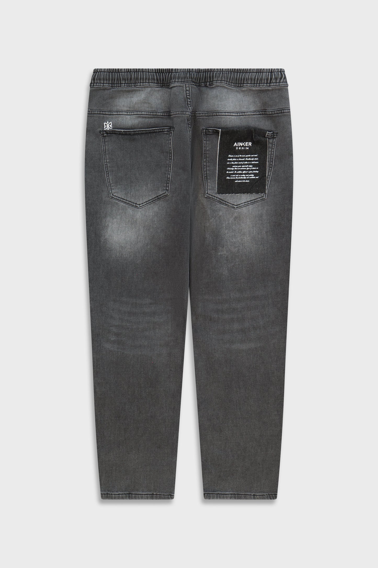 Jog L.Gray 680 Regular Fit Jeans