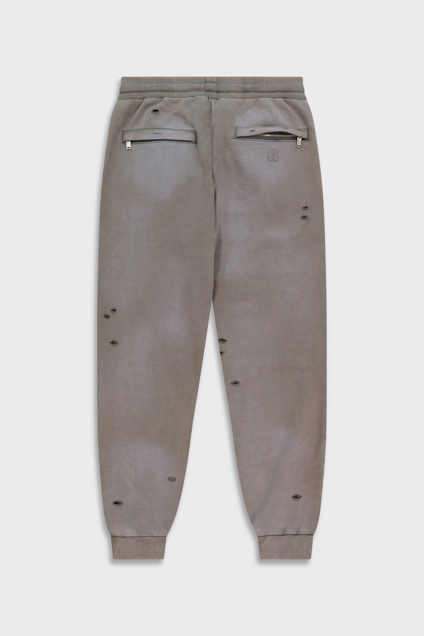 D.Mocha Bee Wash 656 Sweatpants