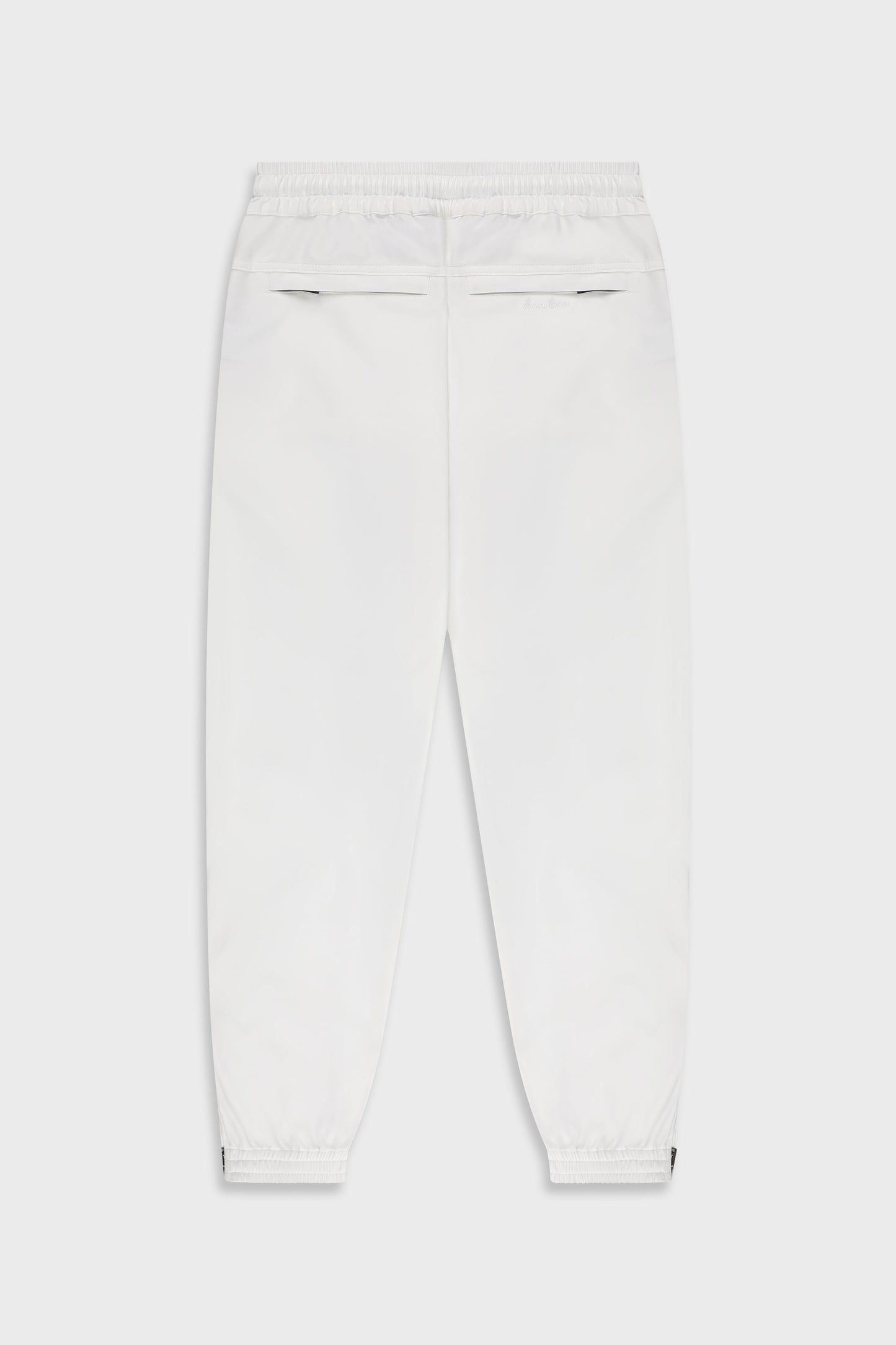 Jogger 831 White Pants