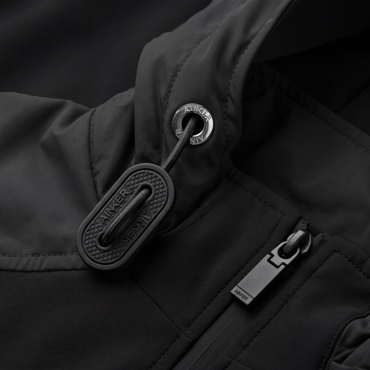 1105 Black Jacket
