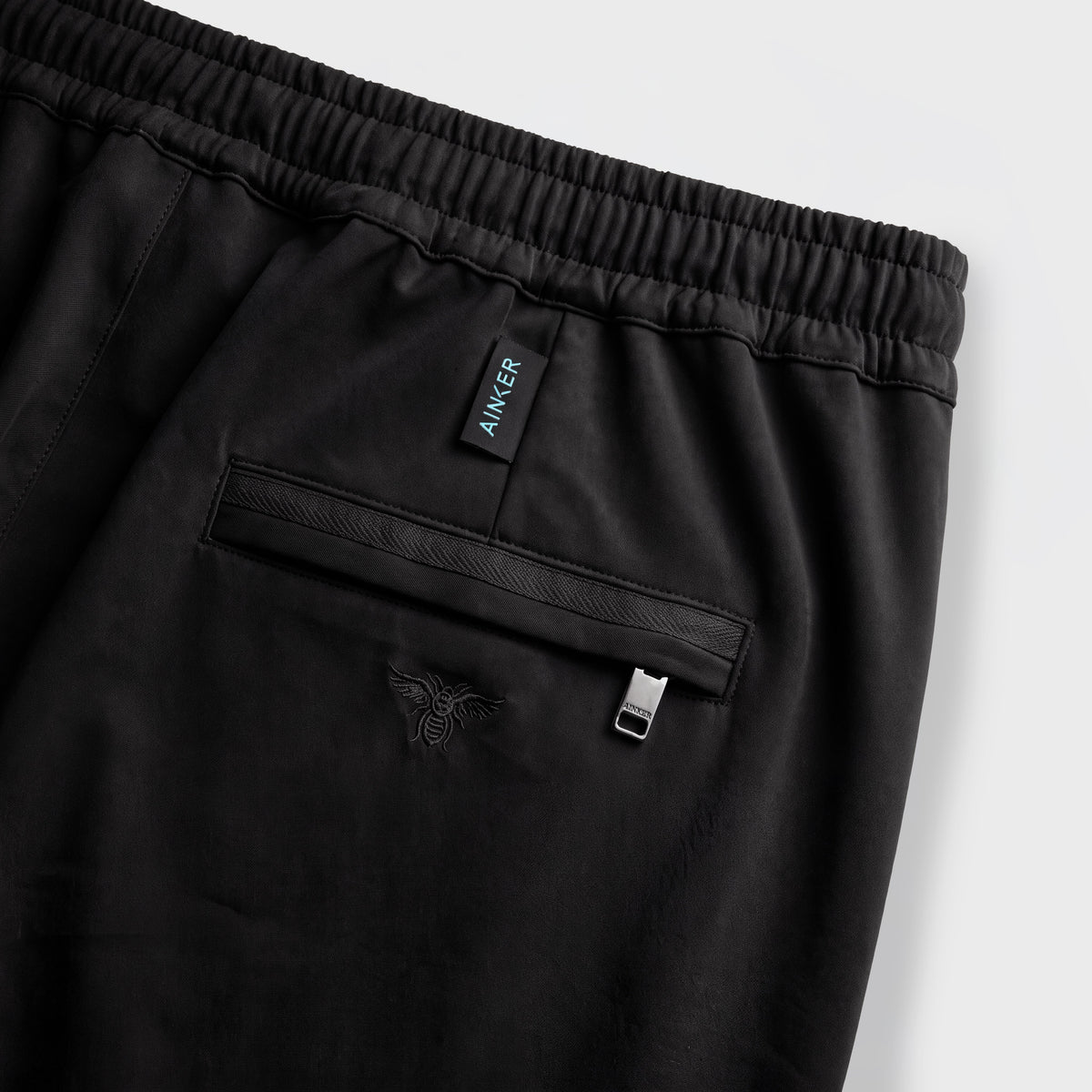 790 Black Pant