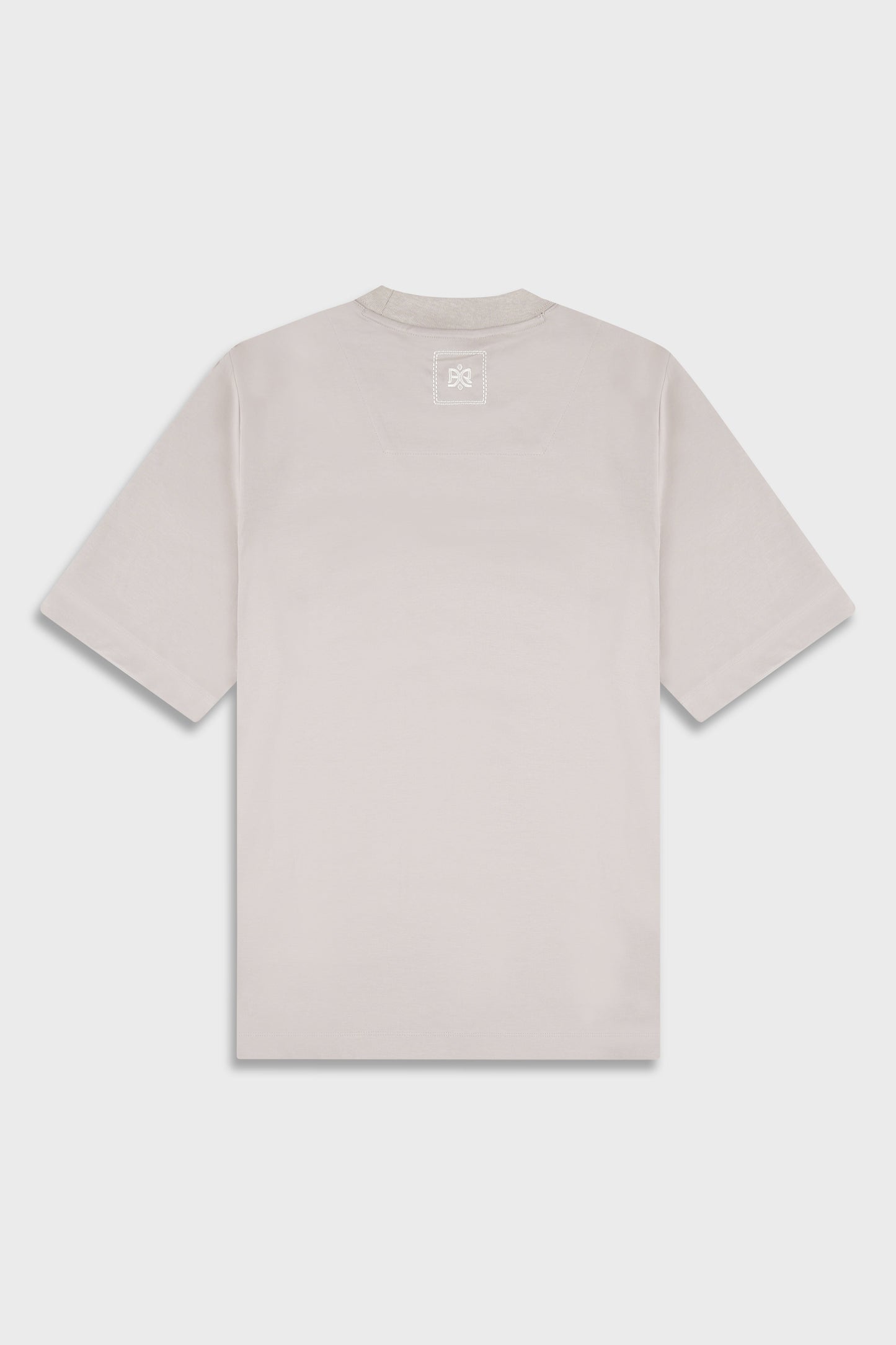 Mercerized 609 Mocha T-Shirt
