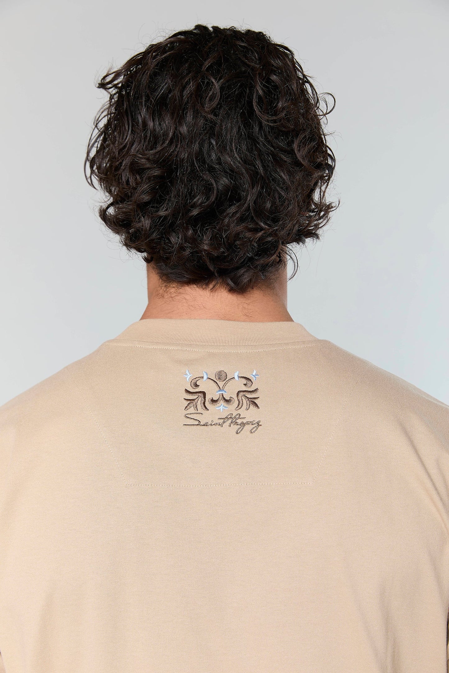 Cotton 851 Mocha T-Shirt