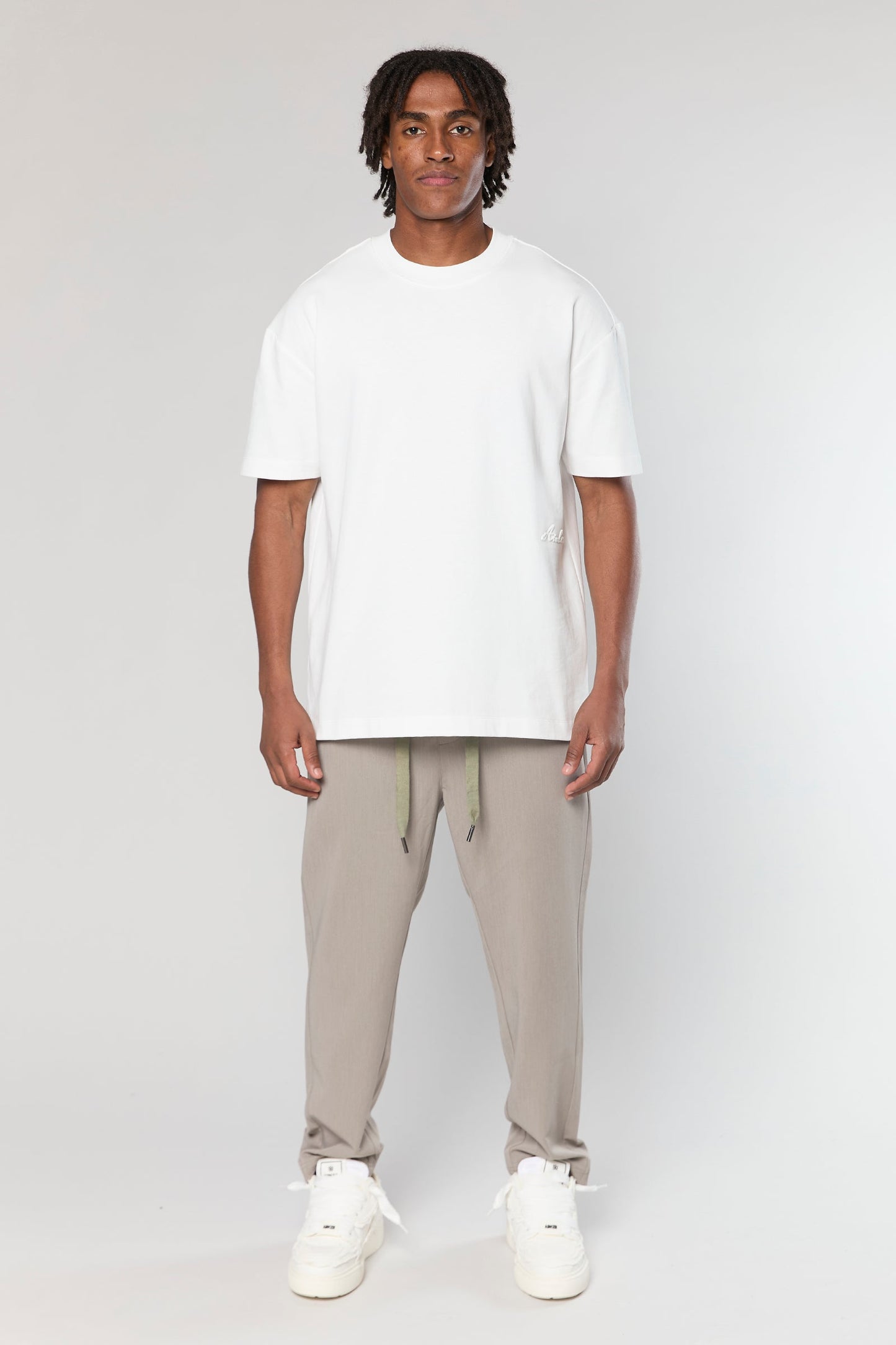 Cotton 749 White T-Shirt