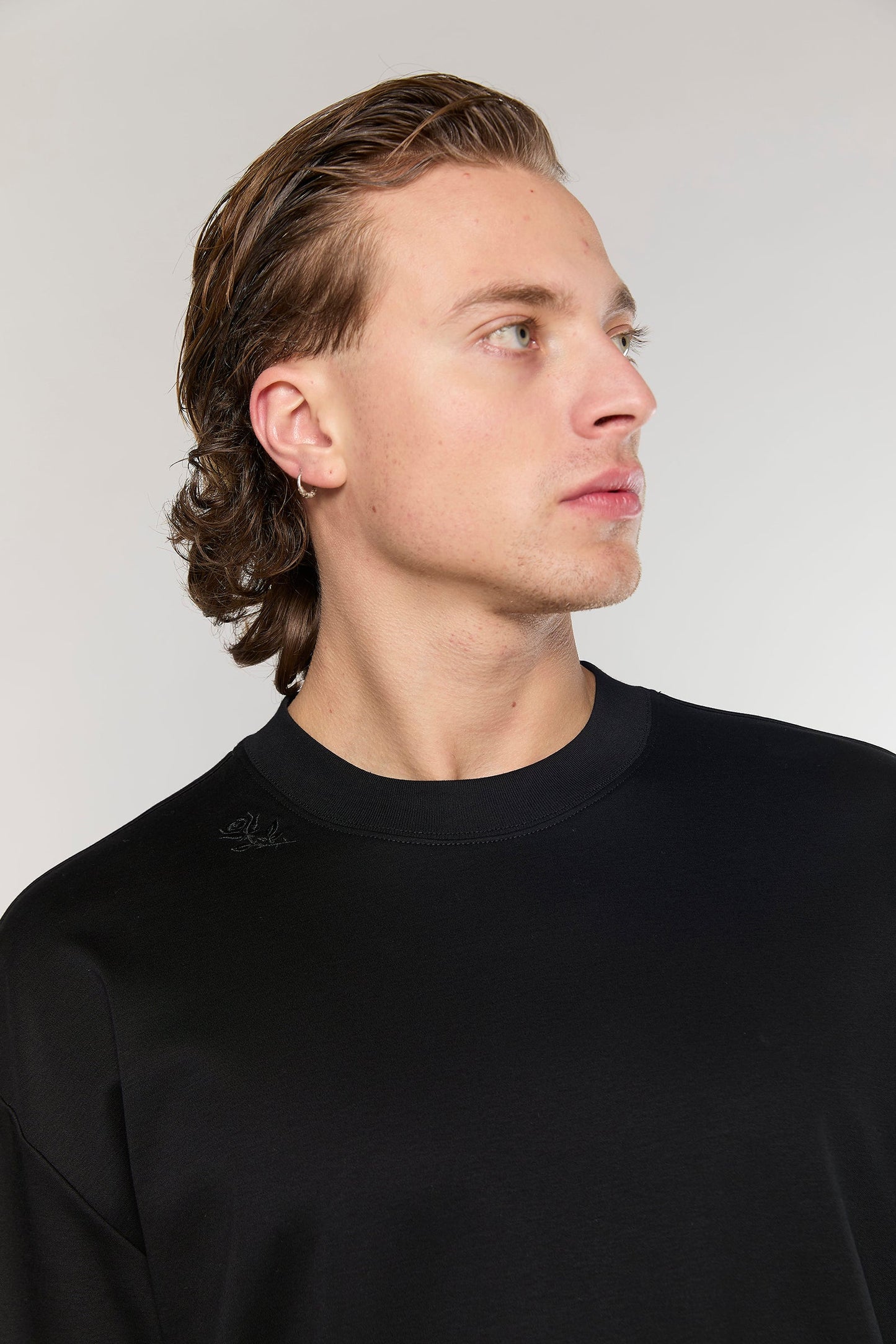 Japan 734 Black T-Shirt