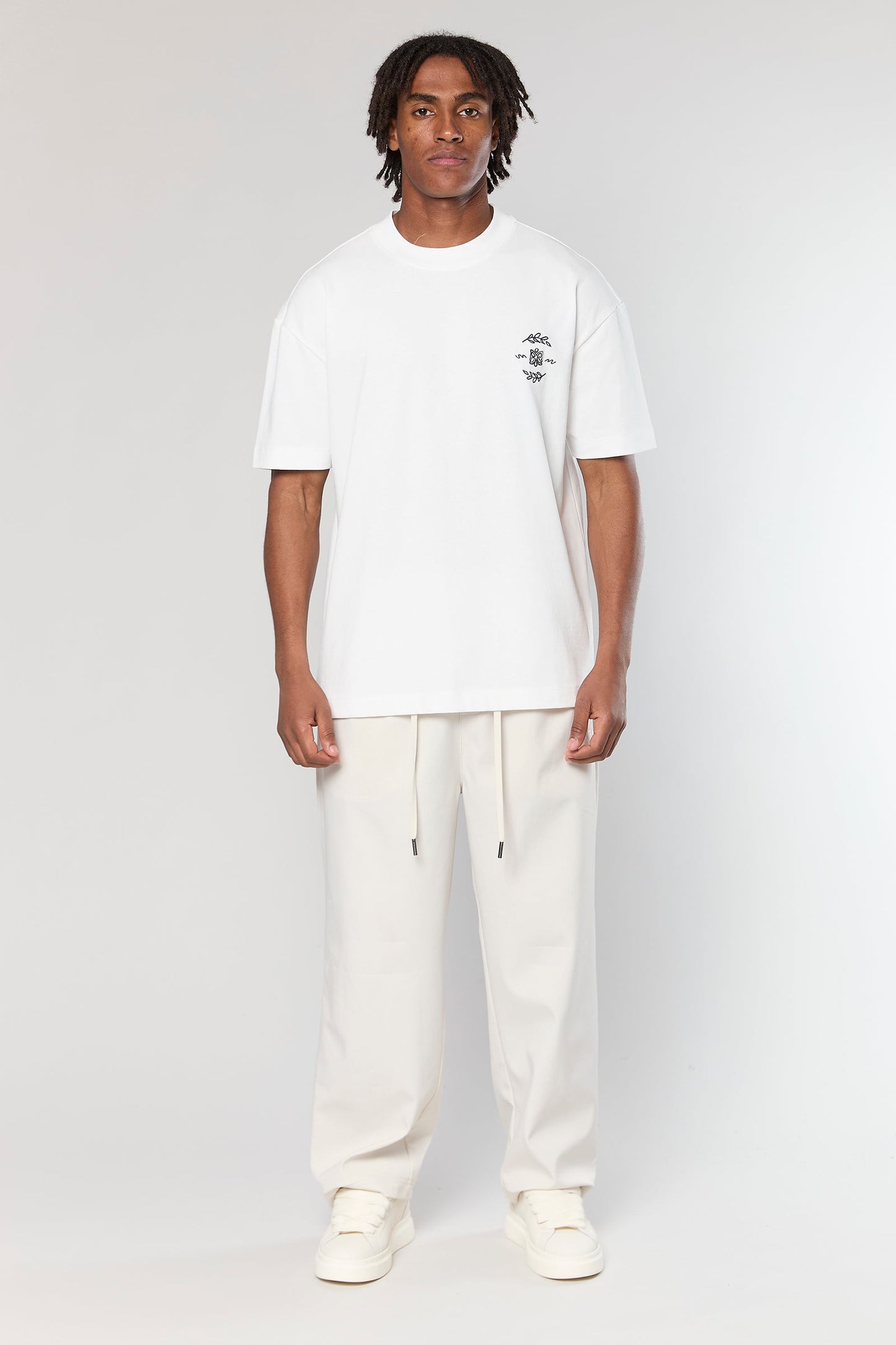 Cotton 721 White T-Shirt