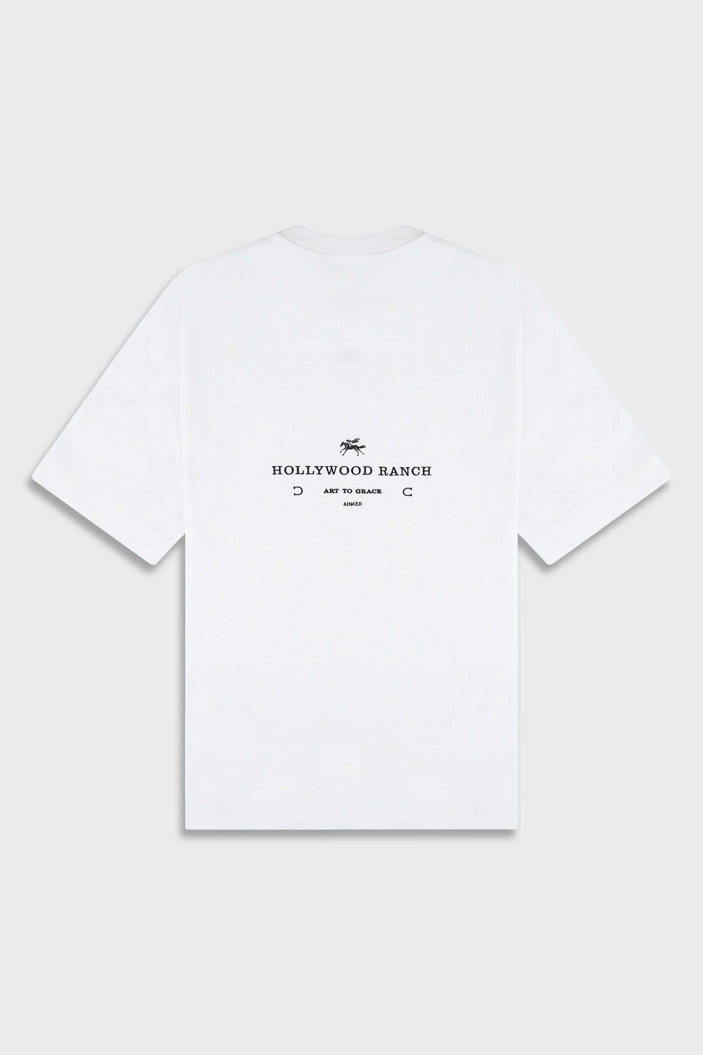 Cotton 560 White T-Shirt