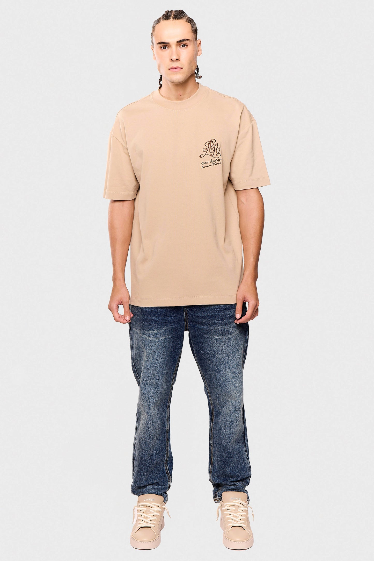 Rodeo Dark Blue 667 Regular Fit Jeans