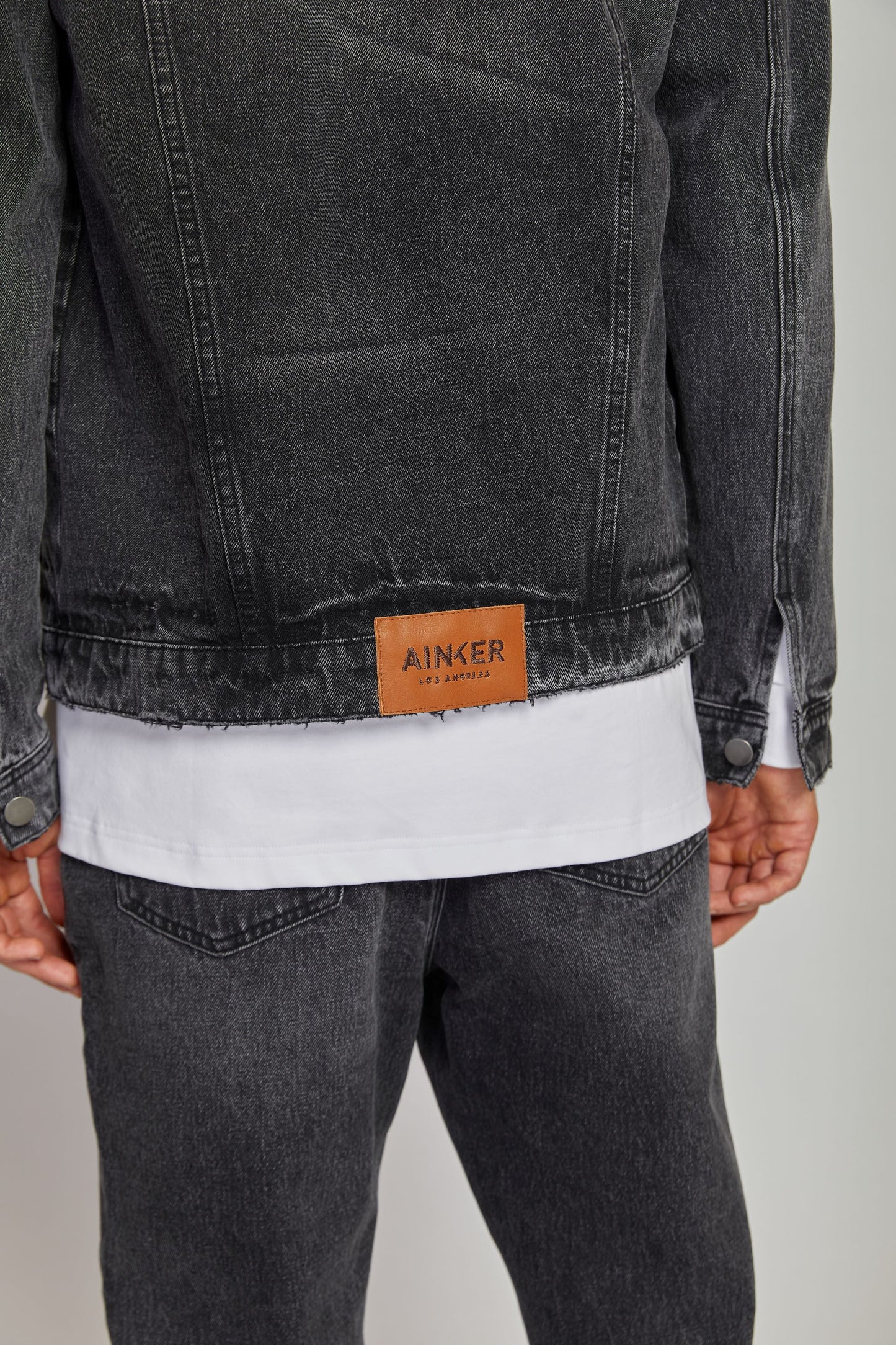 Black Jeans Jacket