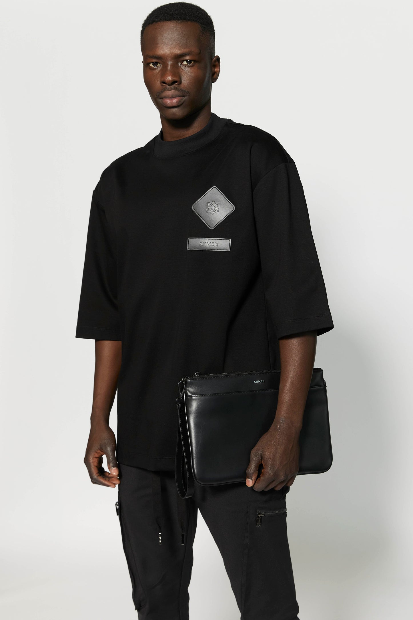 Japan 290 Black T-Shirt