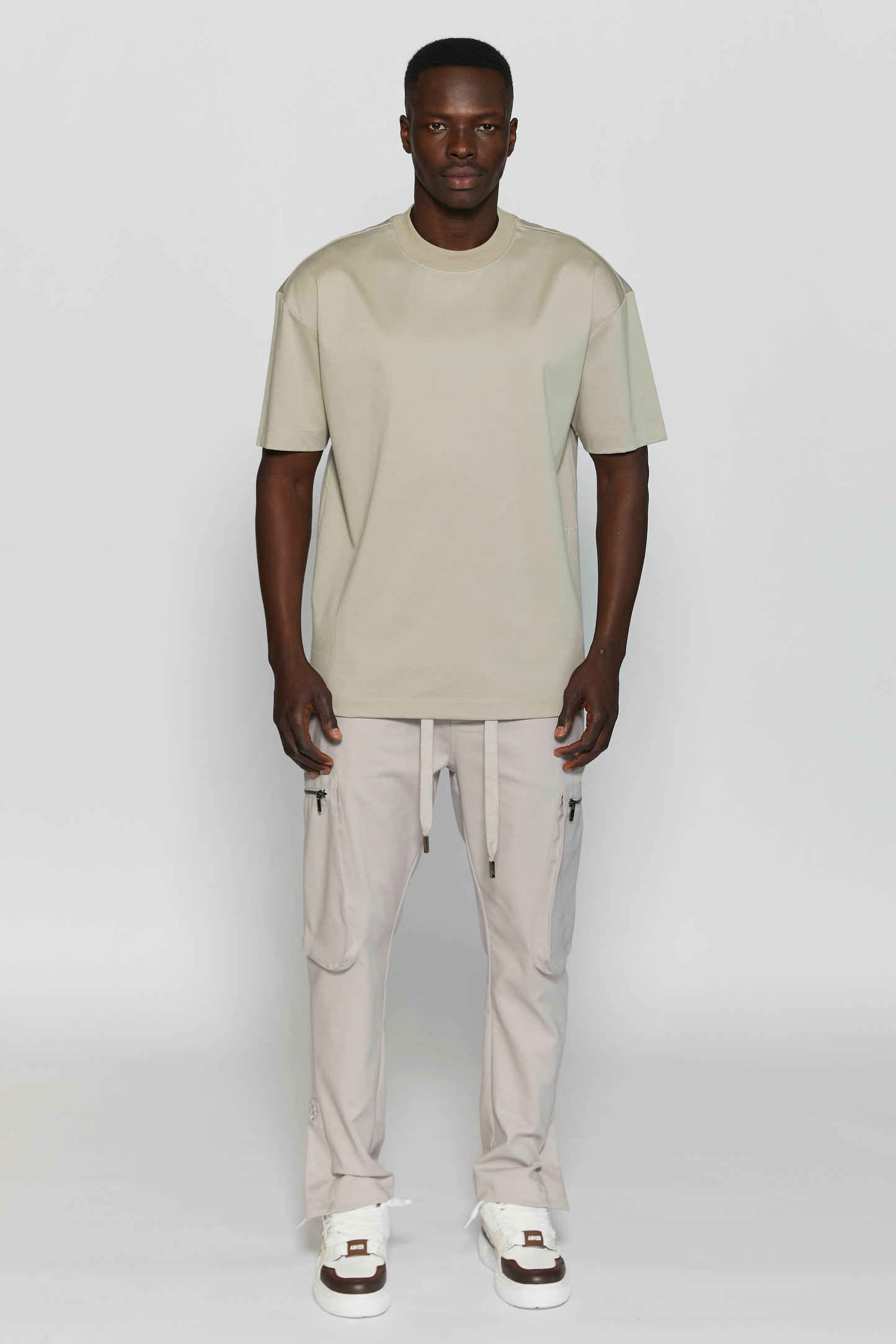 Signiture 228 Mocha T-Shirt
