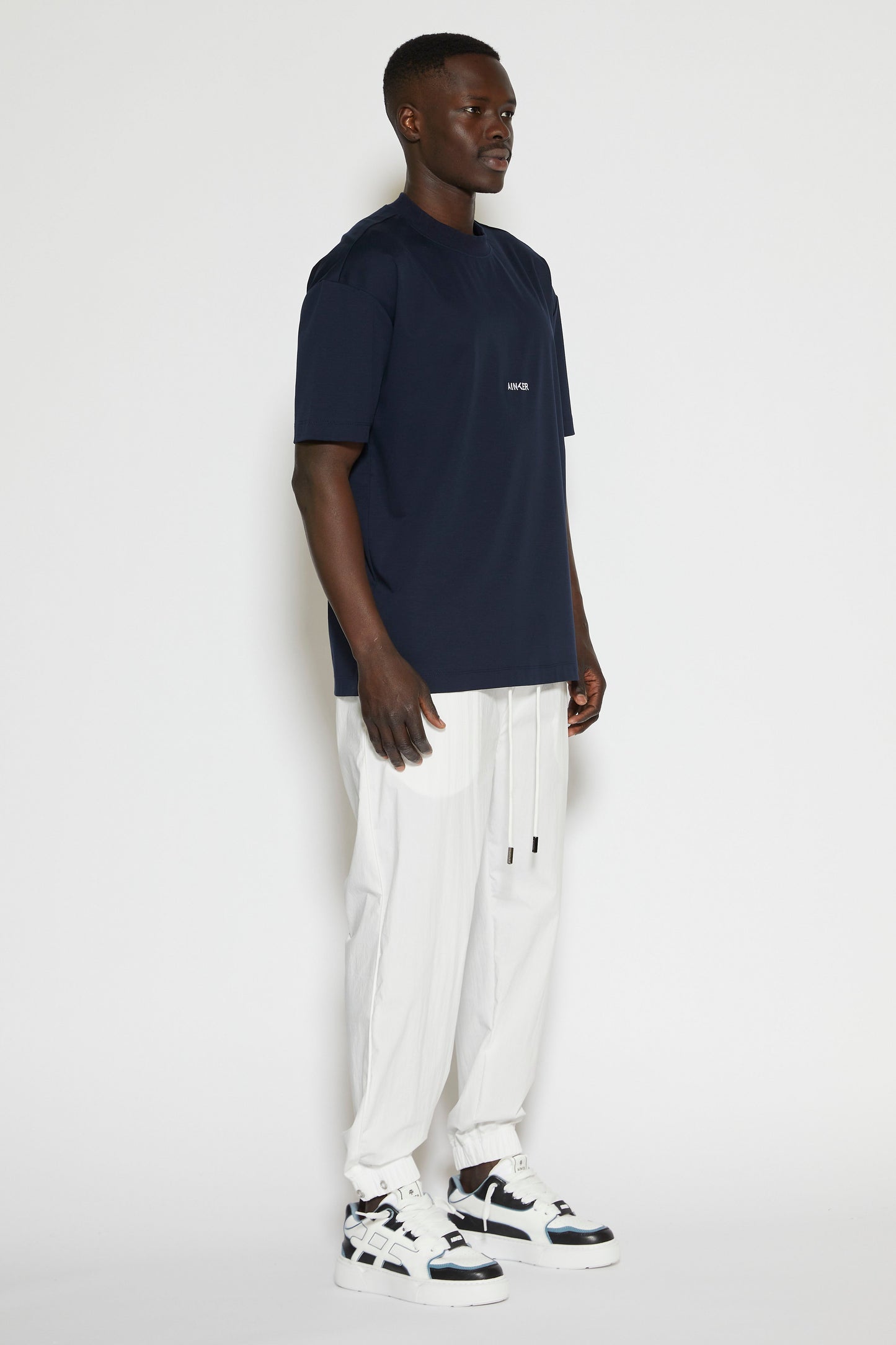 AINKER 229 Blue T-Shirt