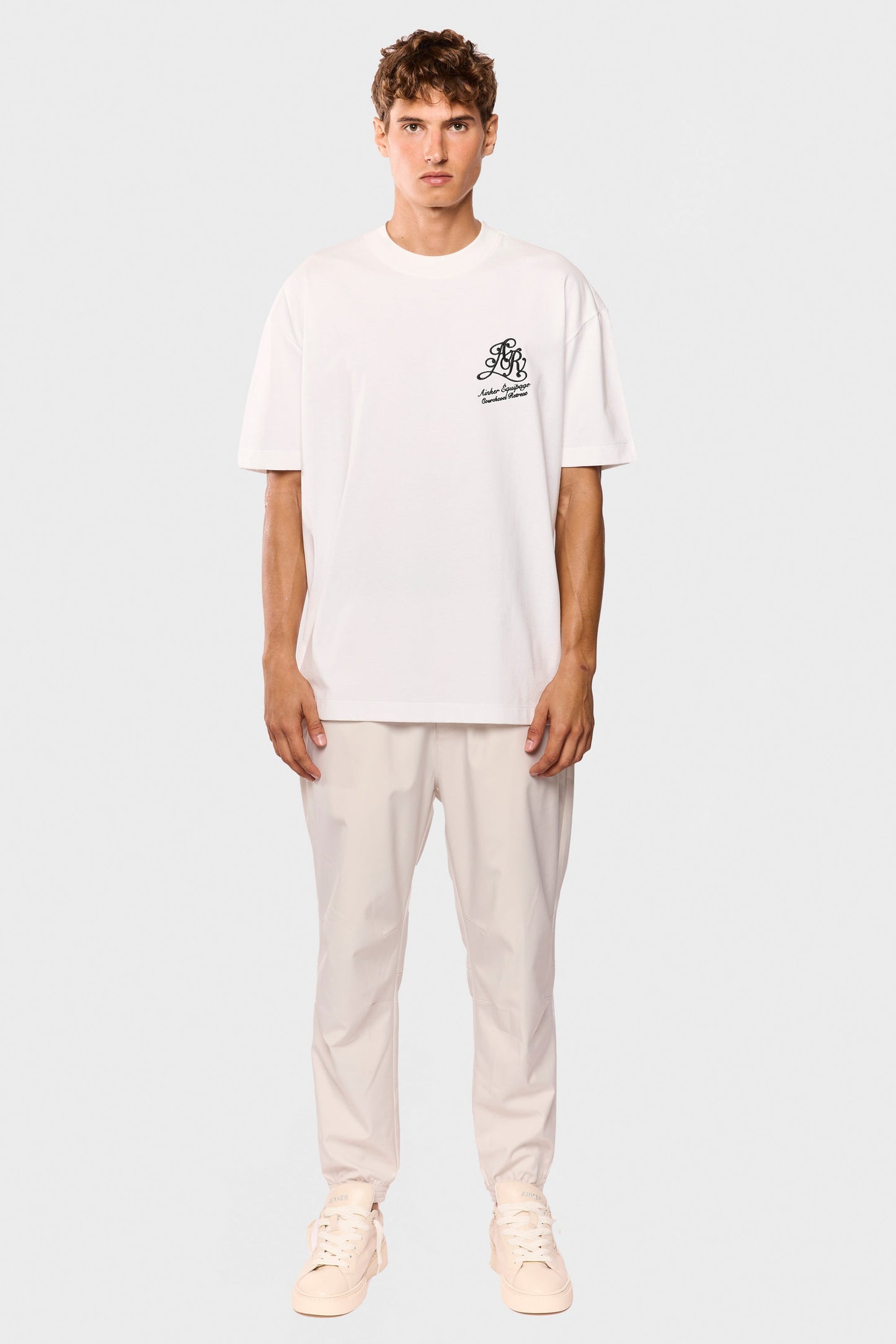 Cotton 567 White T-Shirt