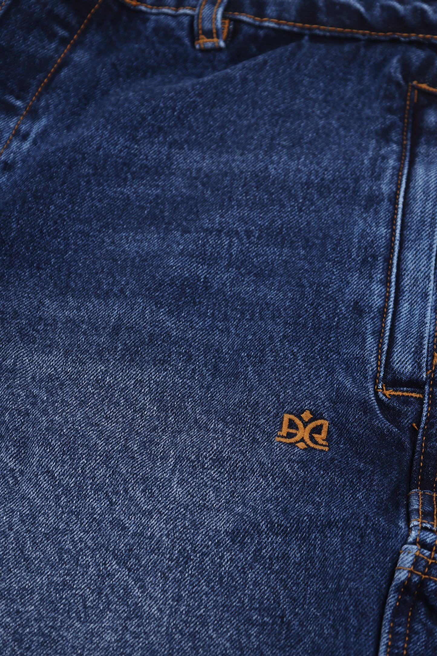 Short Blue 864 Jeans