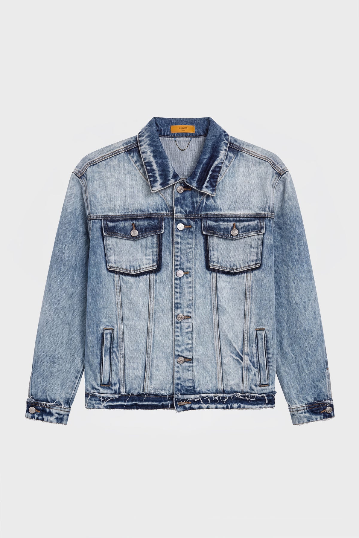 Light Blue 1150 Jacket Jeans