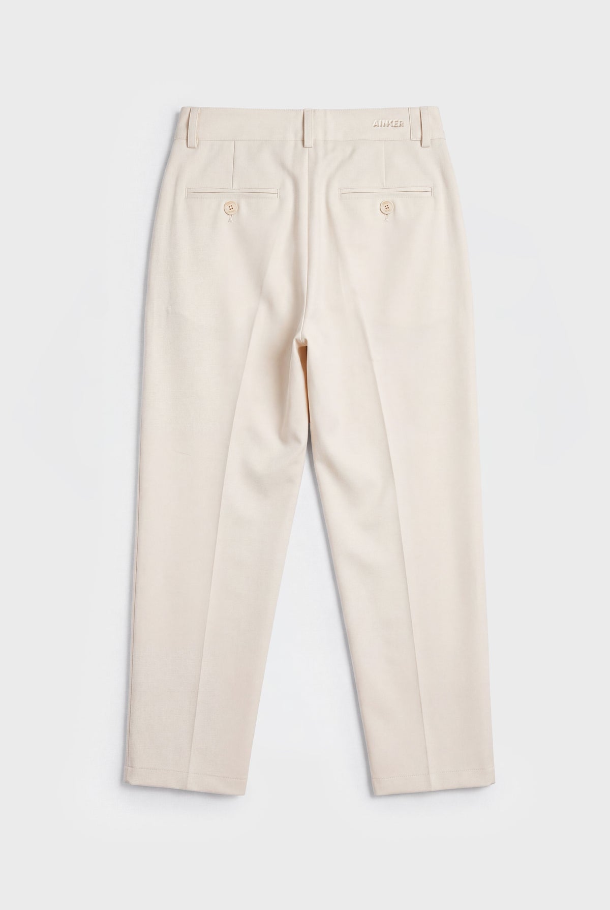 1076 Off White Pant