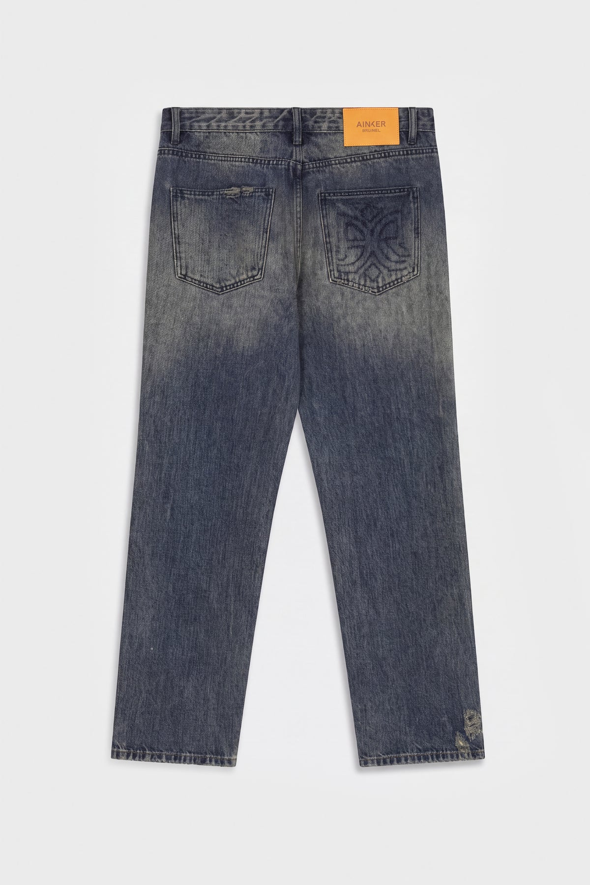 Brunel Dark Blue 1154 Jeans