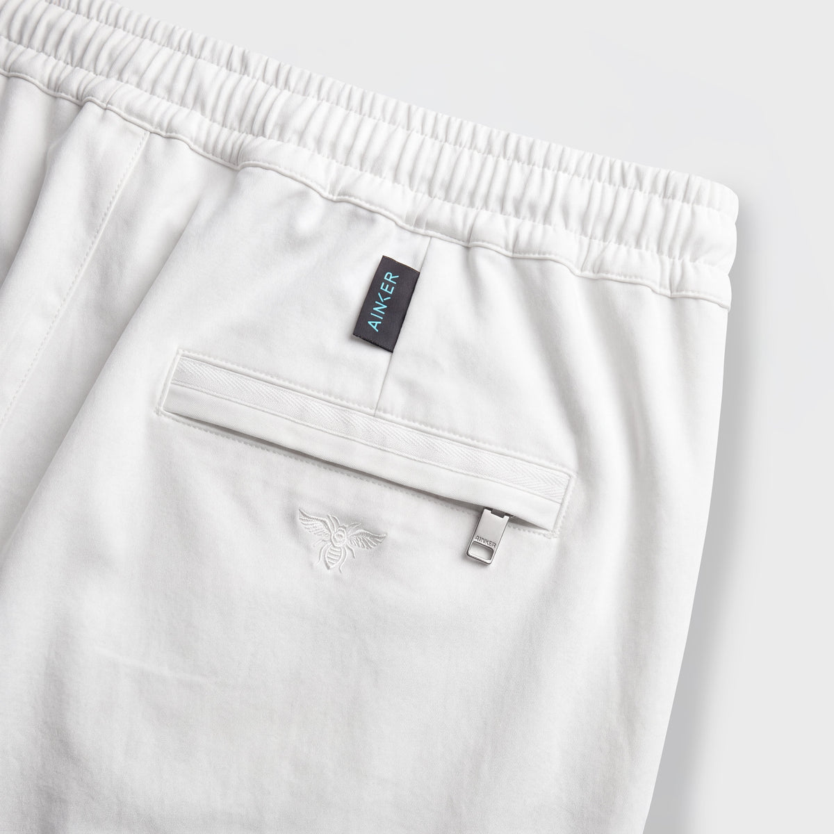 790 Off White Pant