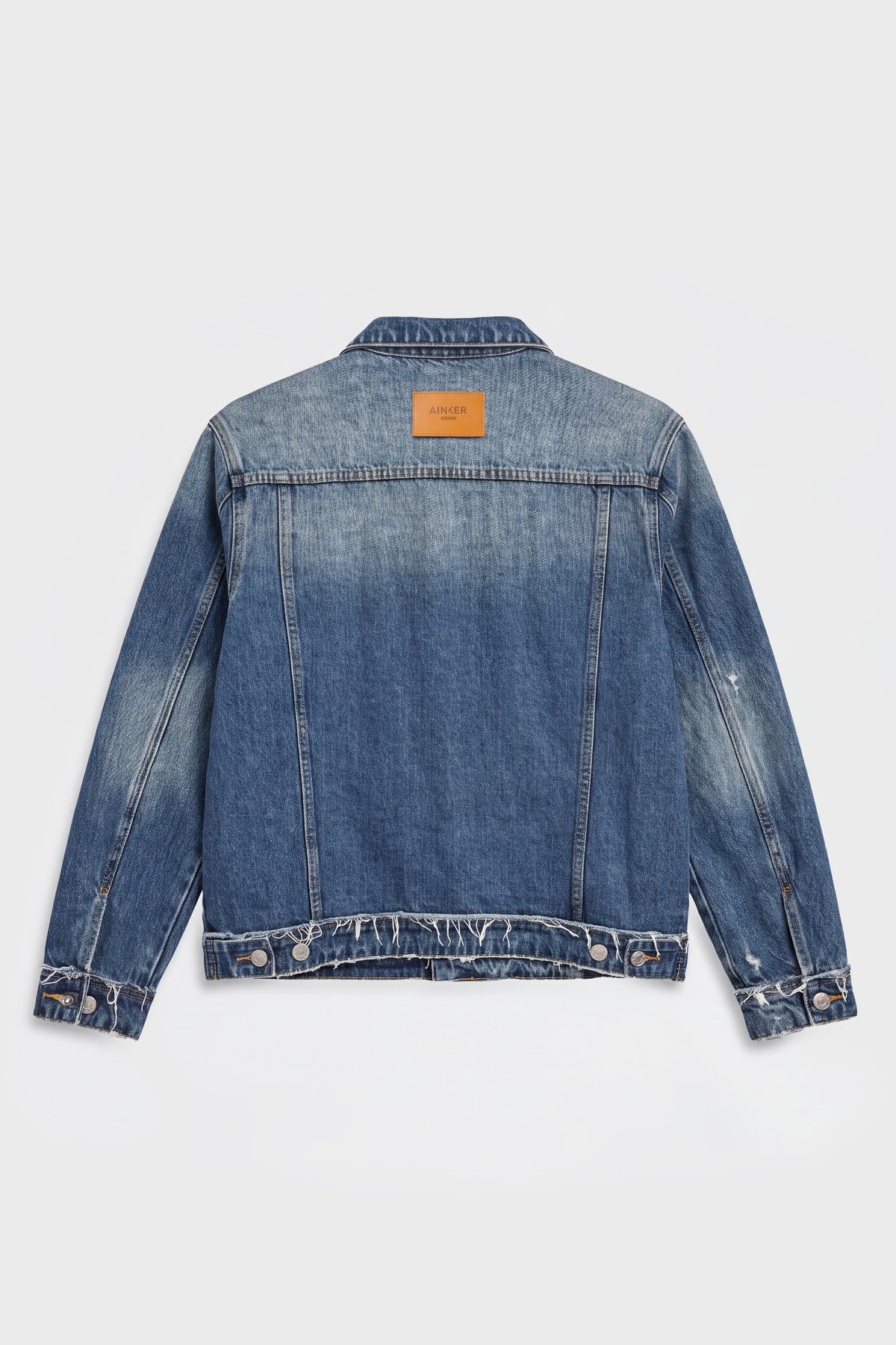Blue 1150 Jacket Jeans