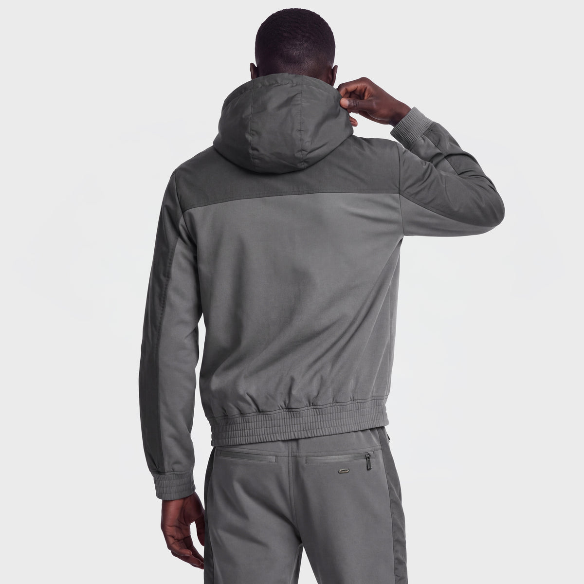 1105 Gray Jacket