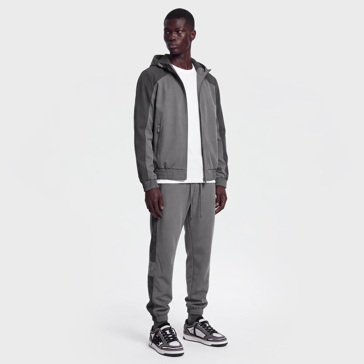 1105 Gray Pant