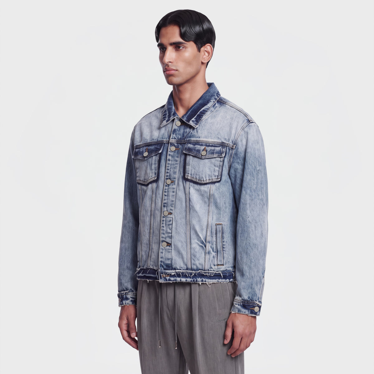 Light Blue 1150 Jacket Jeans