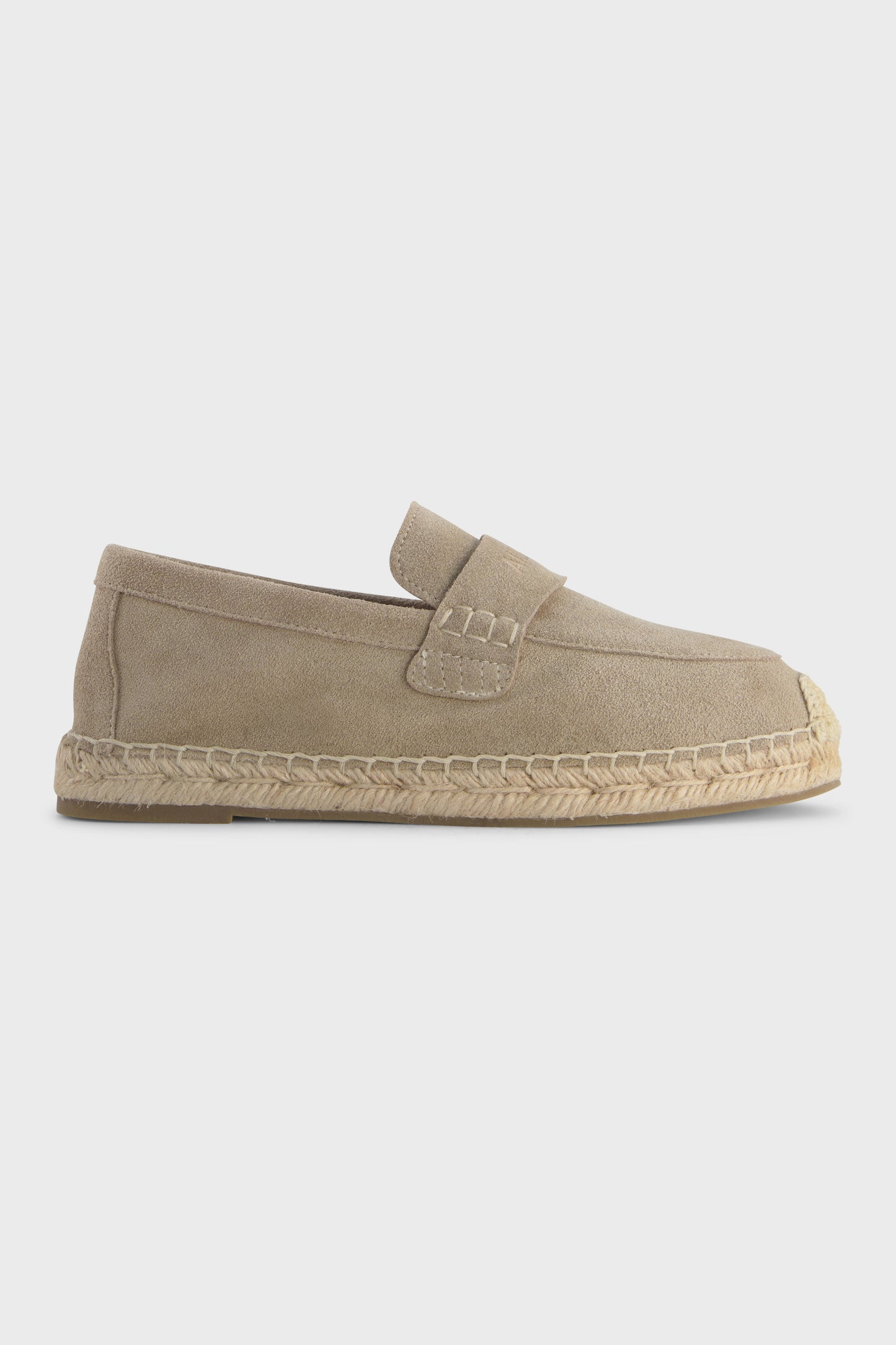 Espadrille Off White