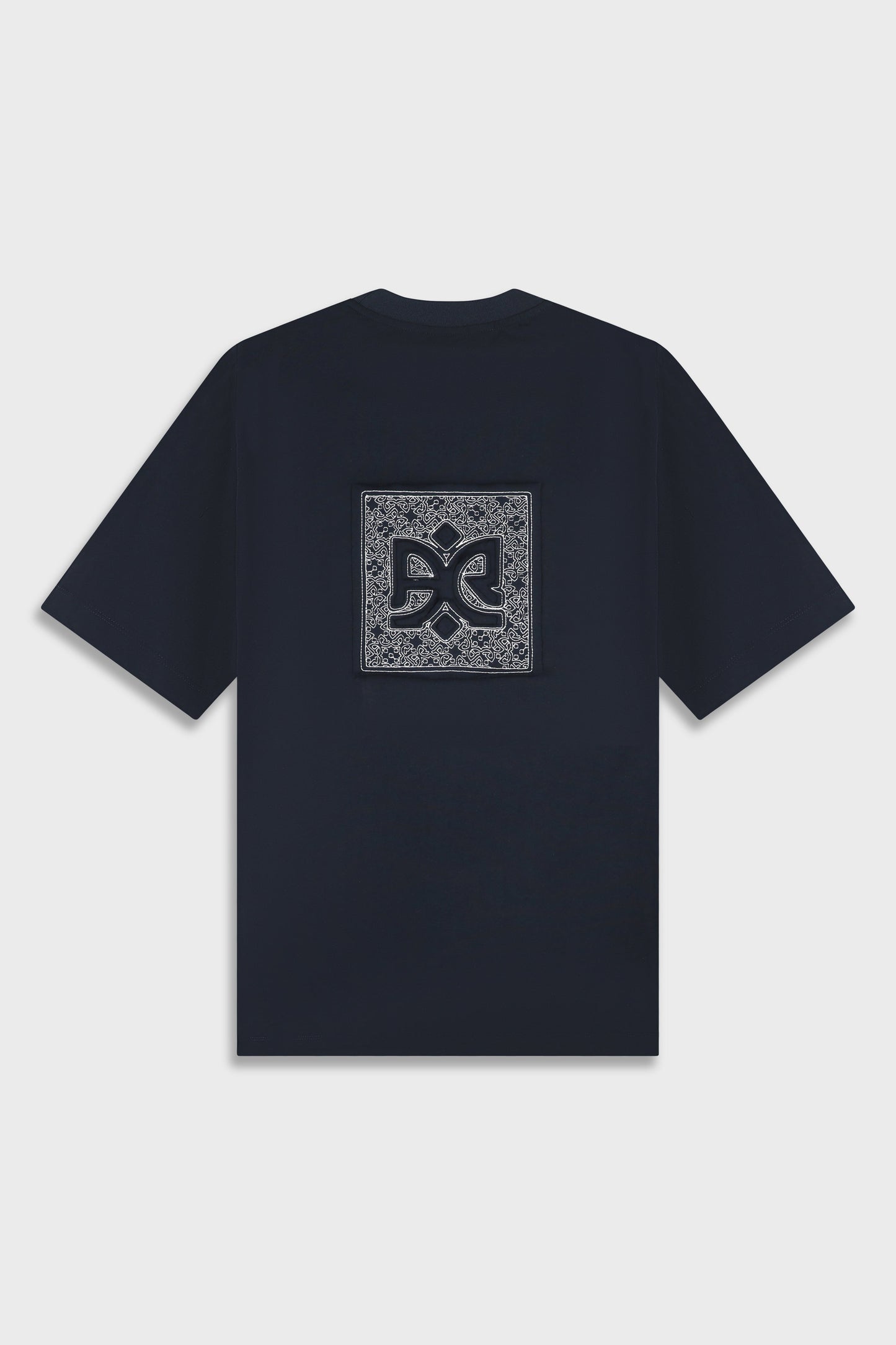 Cotton 599 Navy T-Shirt