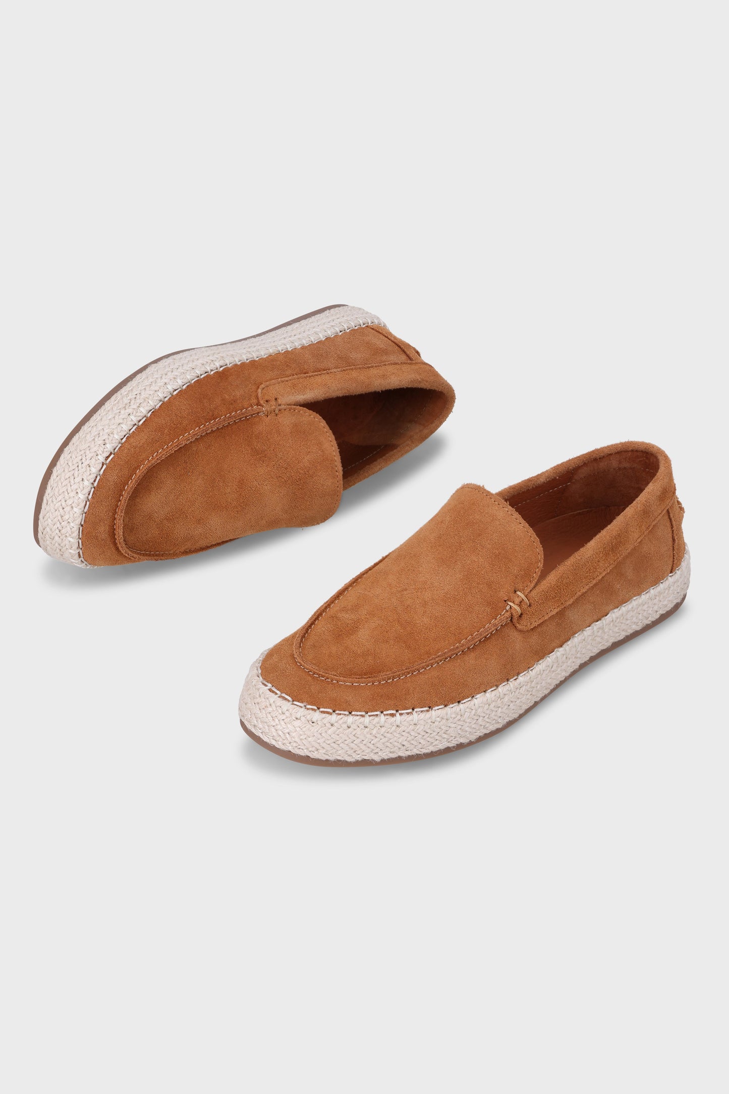 Aragon Suede Mocha