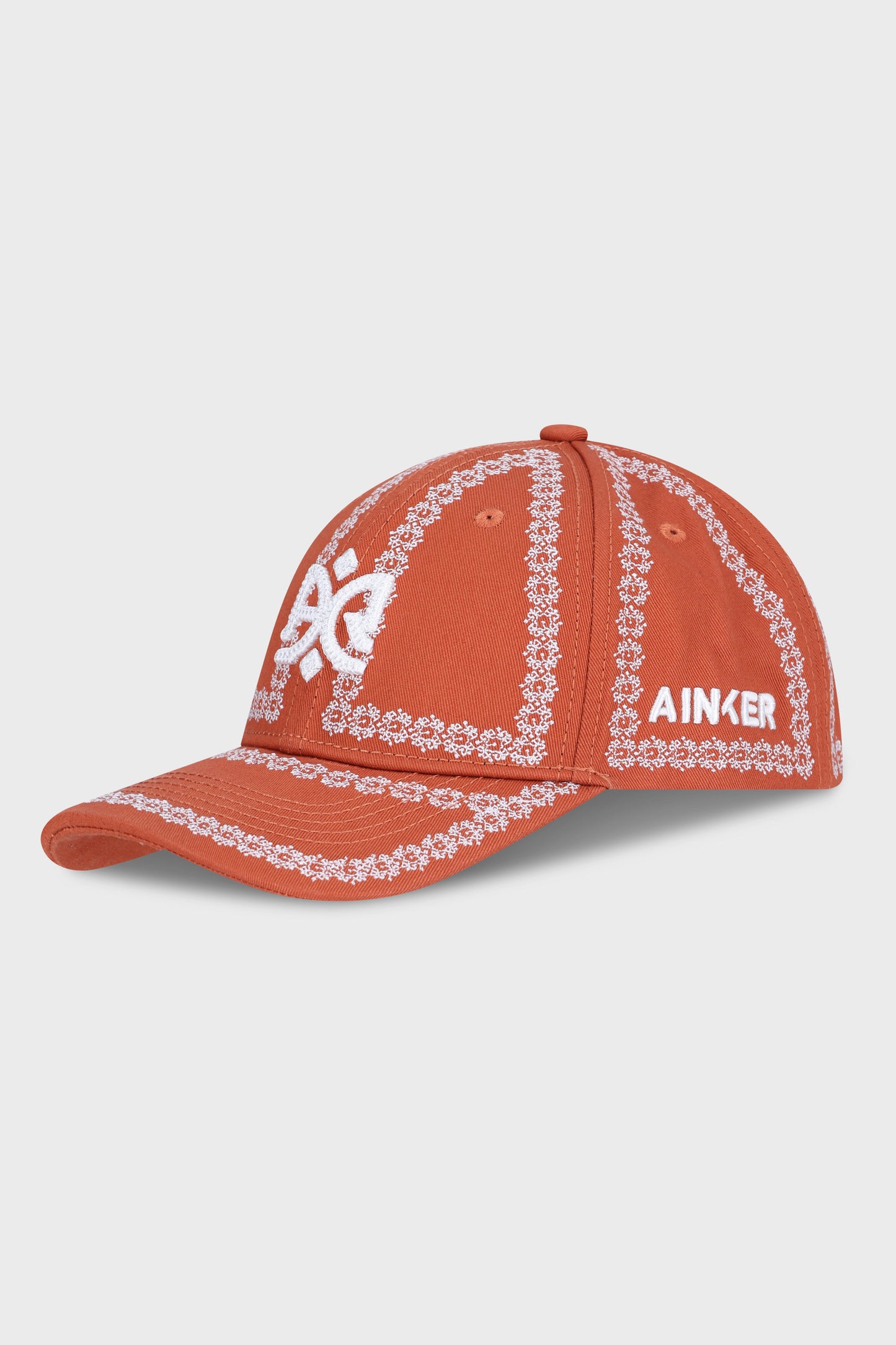 850 Terracotta Hat