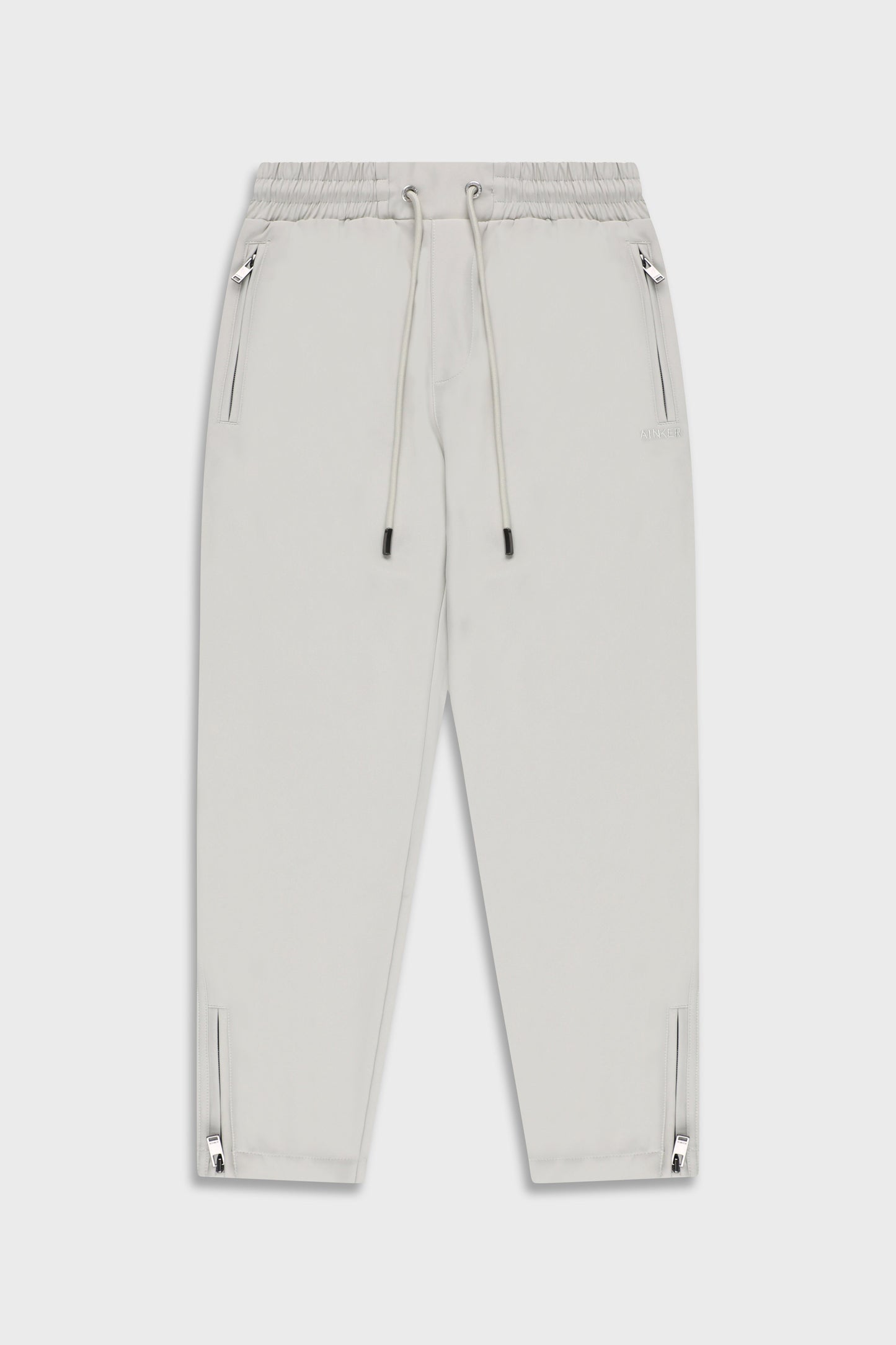 Straight Fit 832 Off-White Pants