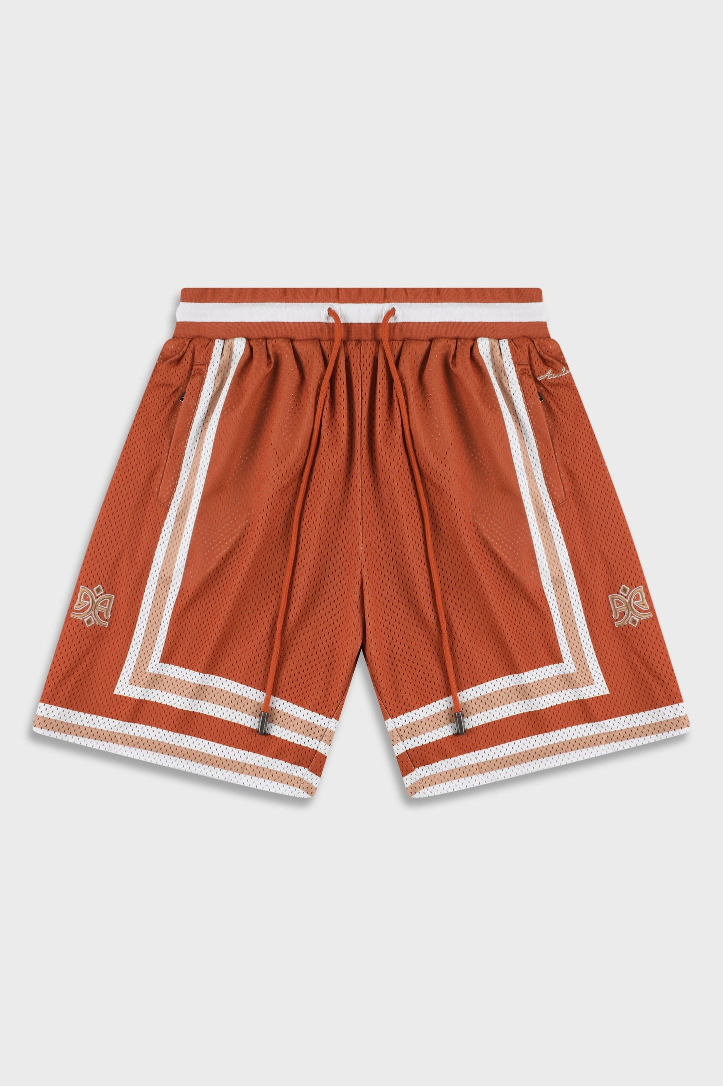BB 712 Terracotta Short Pant