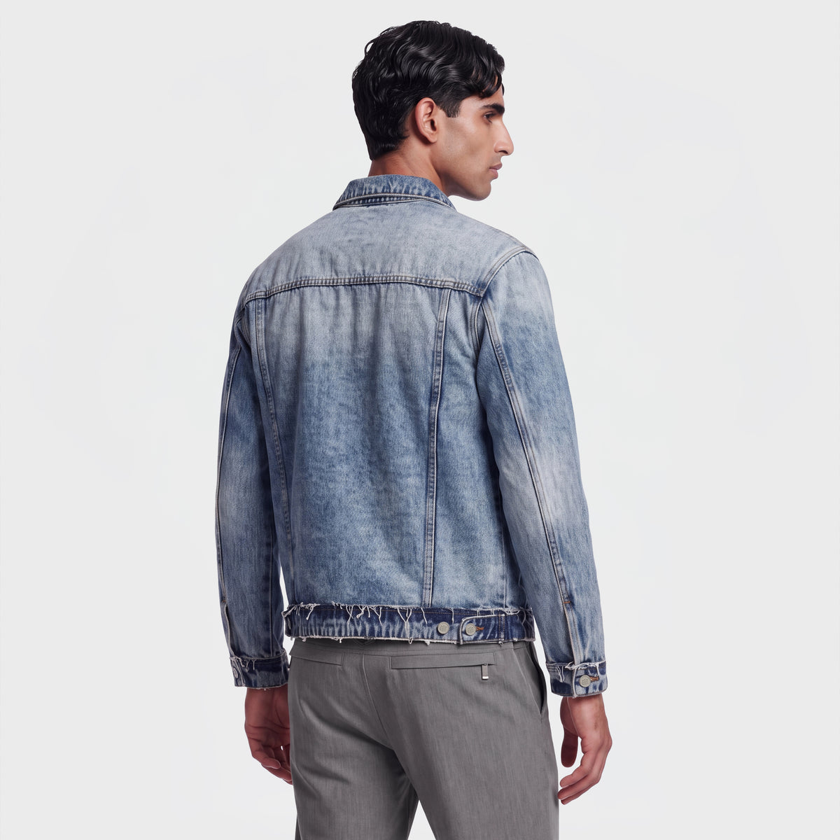 Light Blue 1150 Jacket Jeans