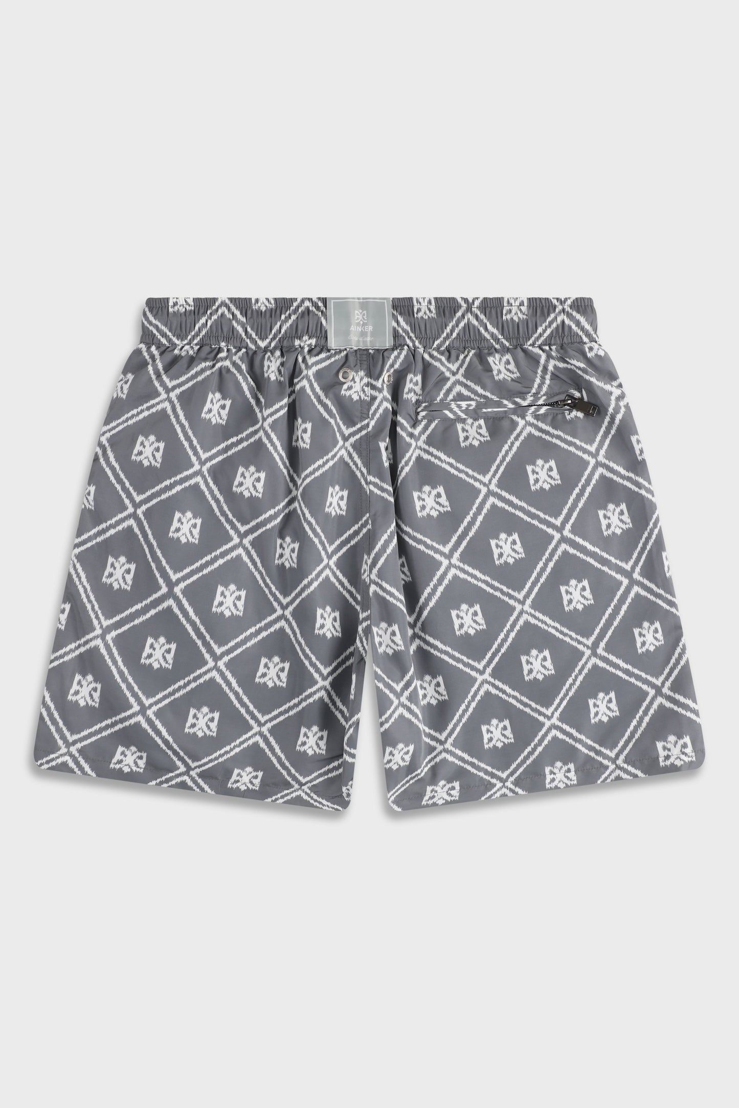 Diamond 819 Gray Swimwear