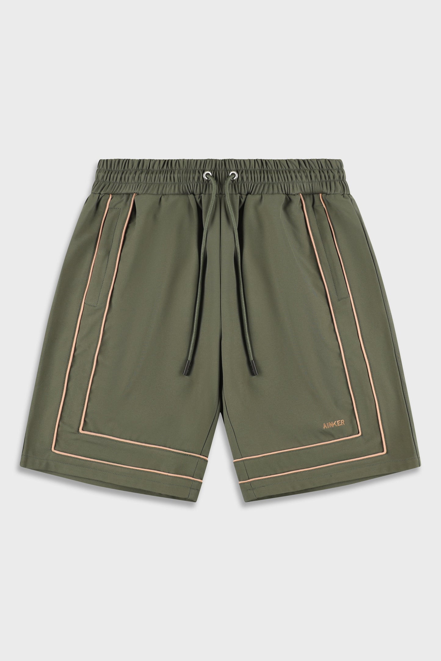 Tech 801 Green Short