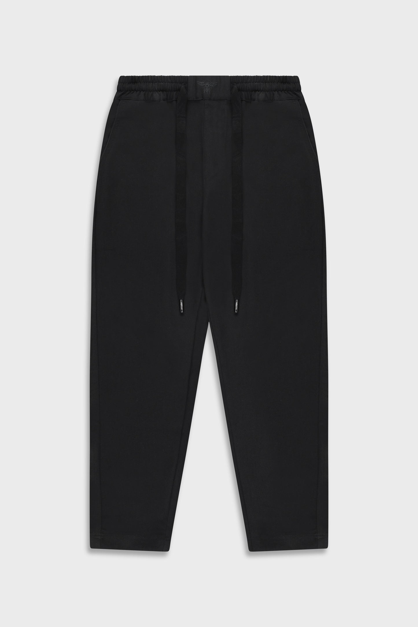Cotton 516 Black Chino