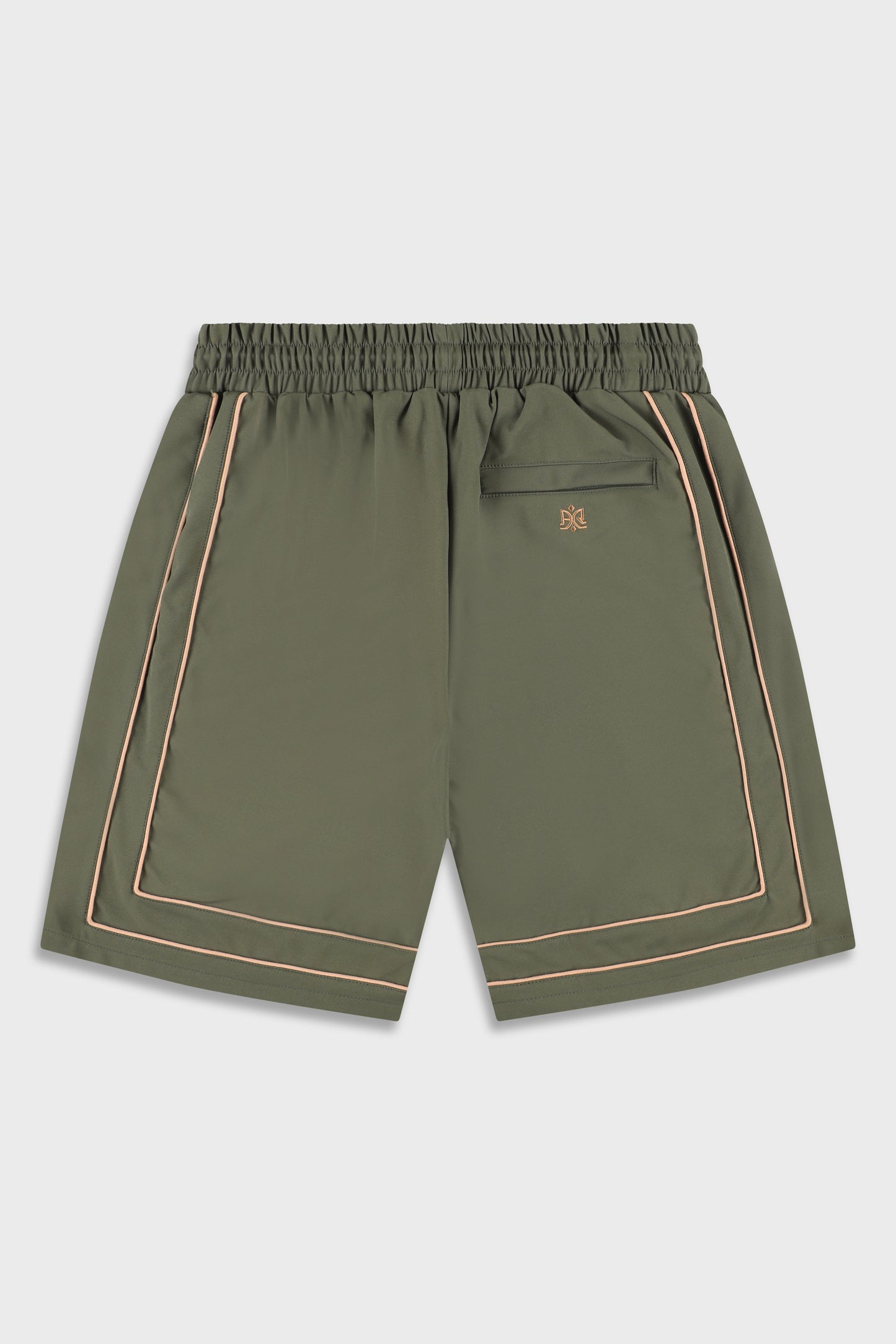 Tech 801 Green Short