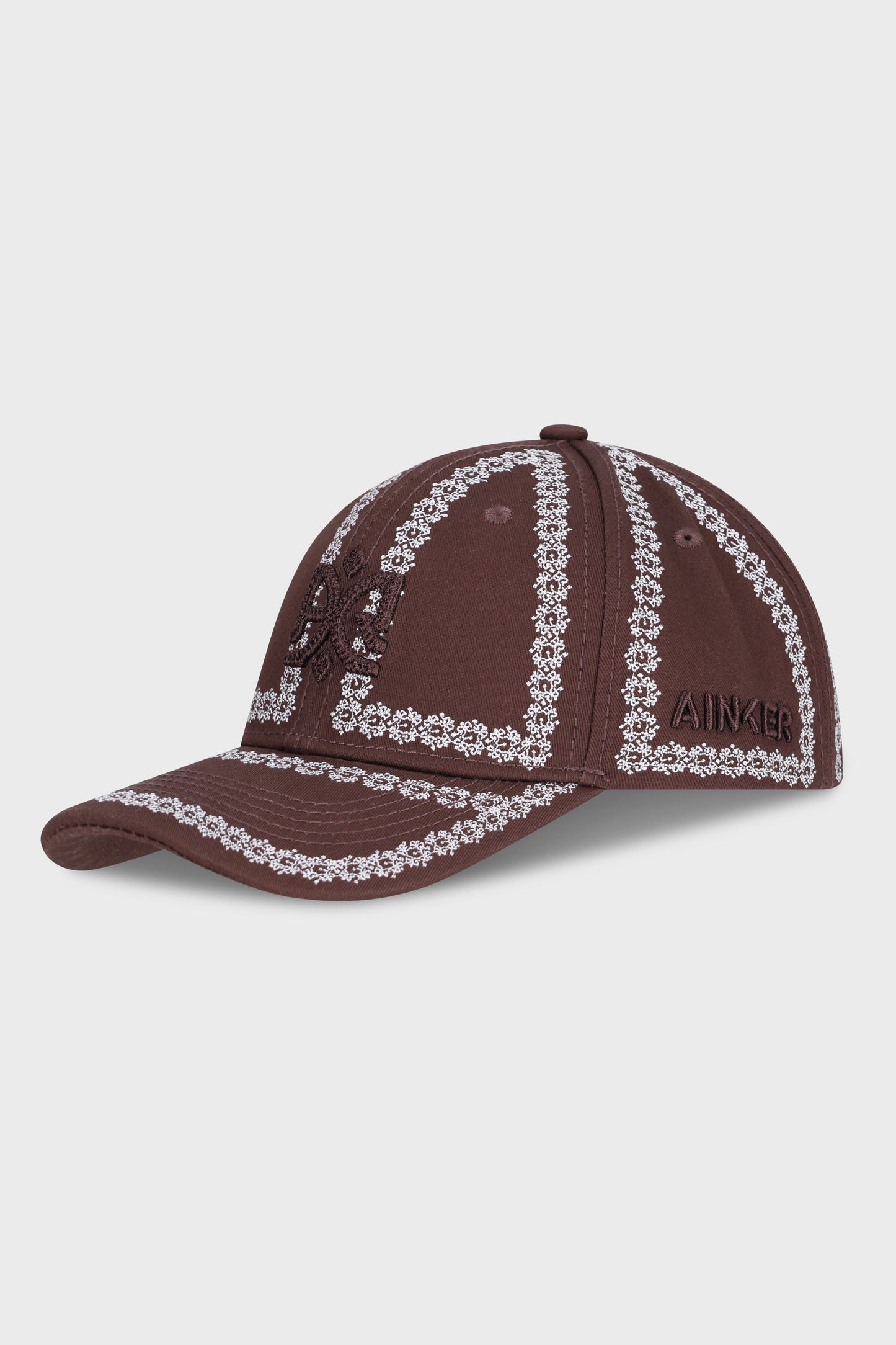 850 Brown Hat