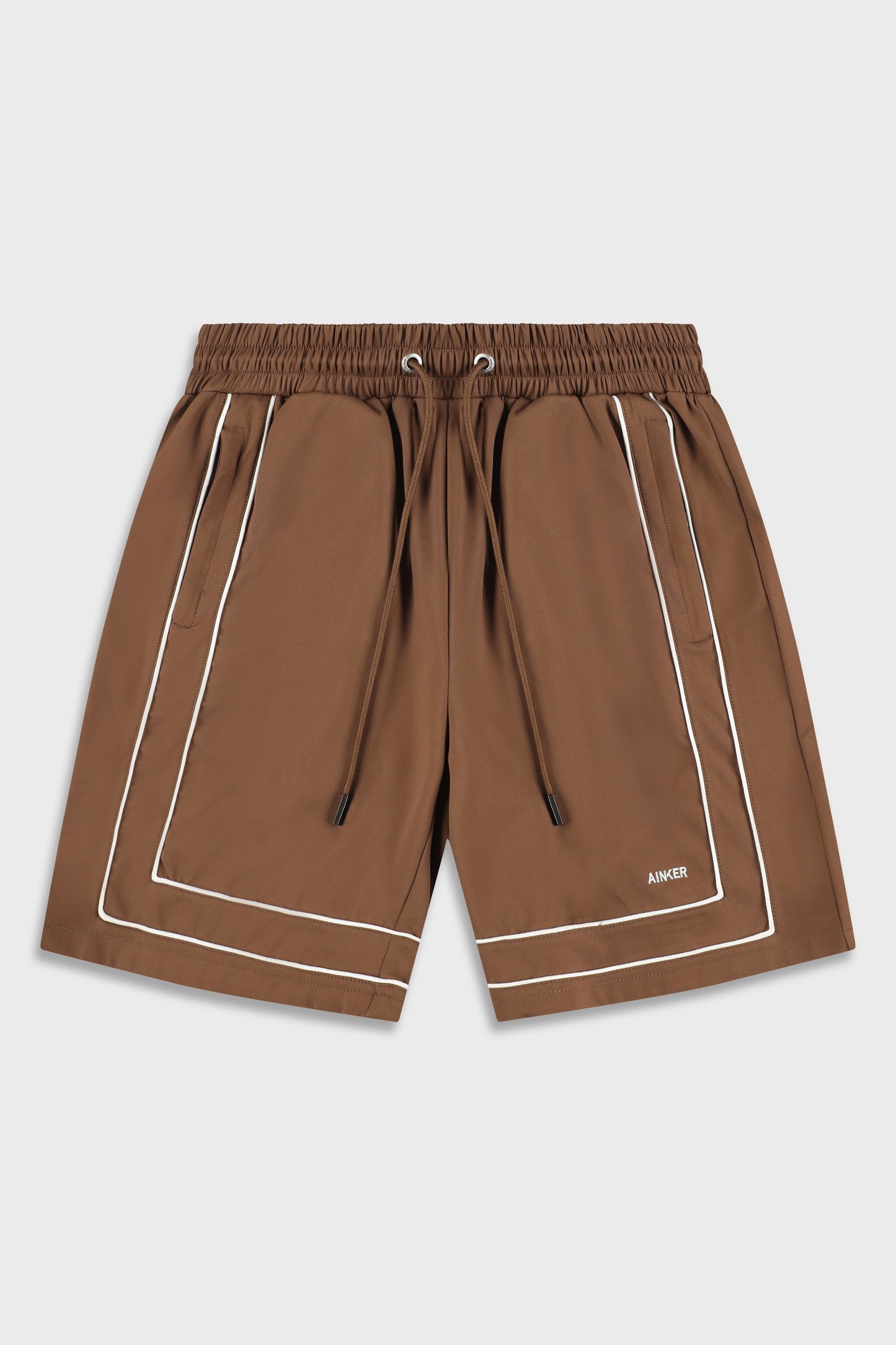 Tech 801 Brown Short