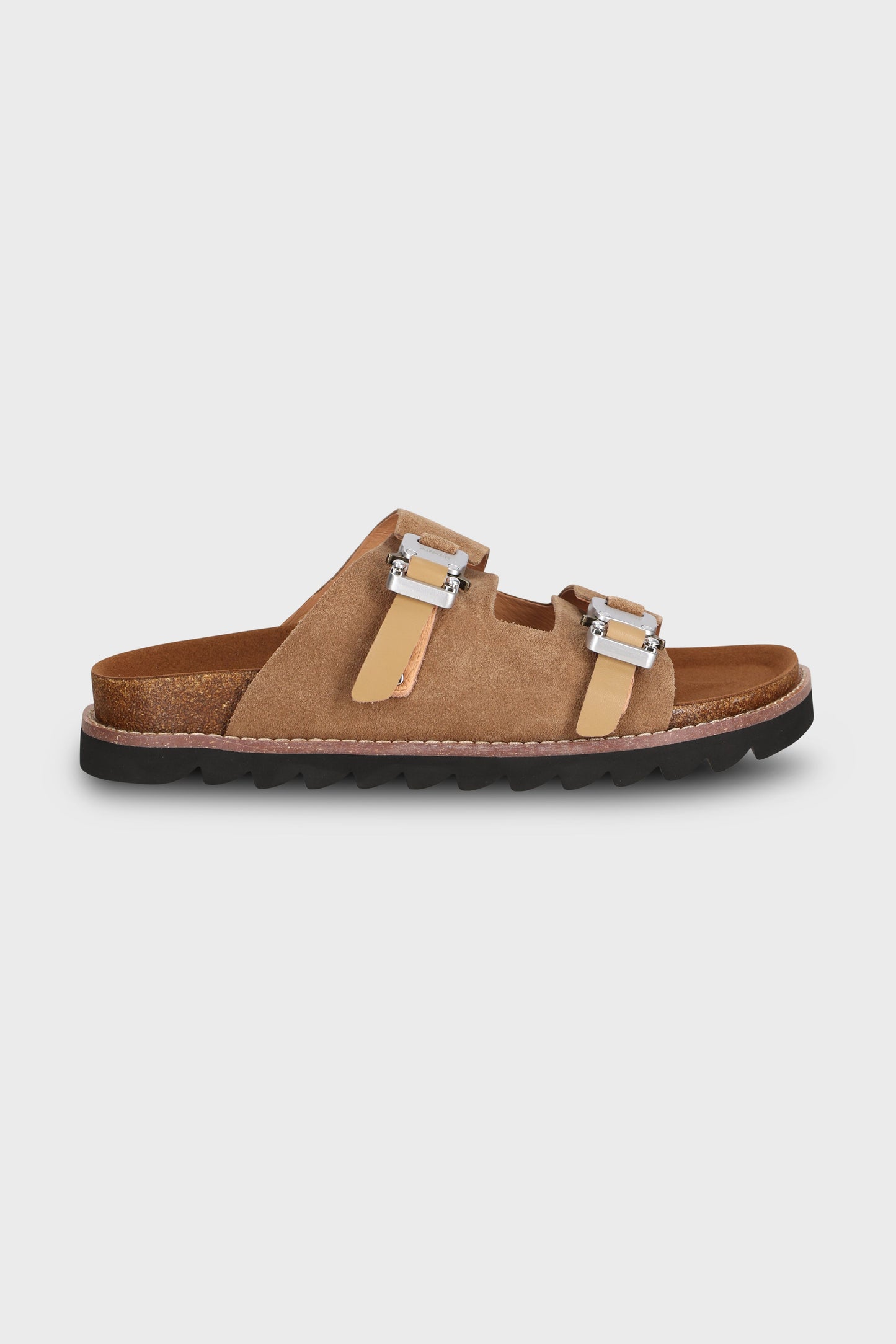 Swish Mocha Suede